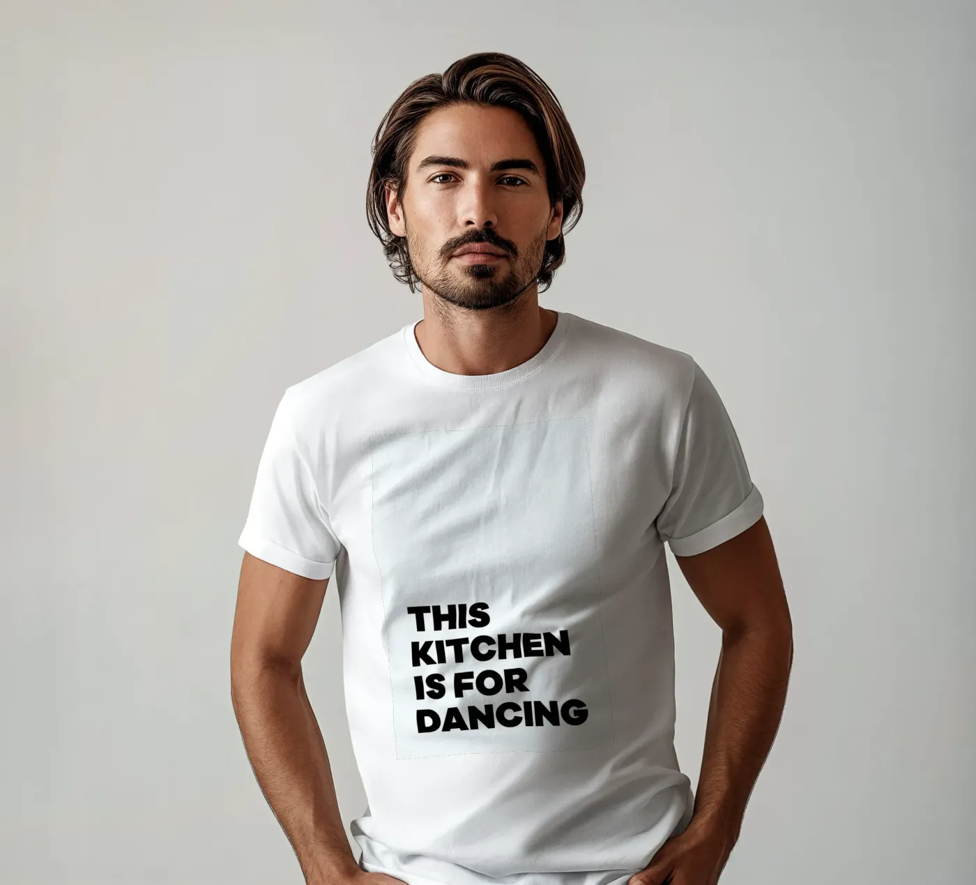 This Kitchen t-shirt da Studio One