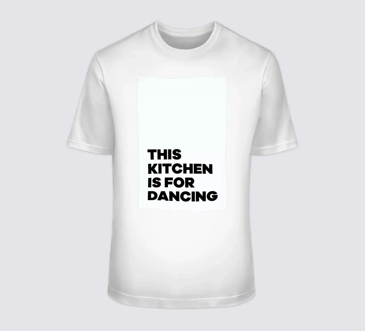 This Kitchen t-shirt da Studio One