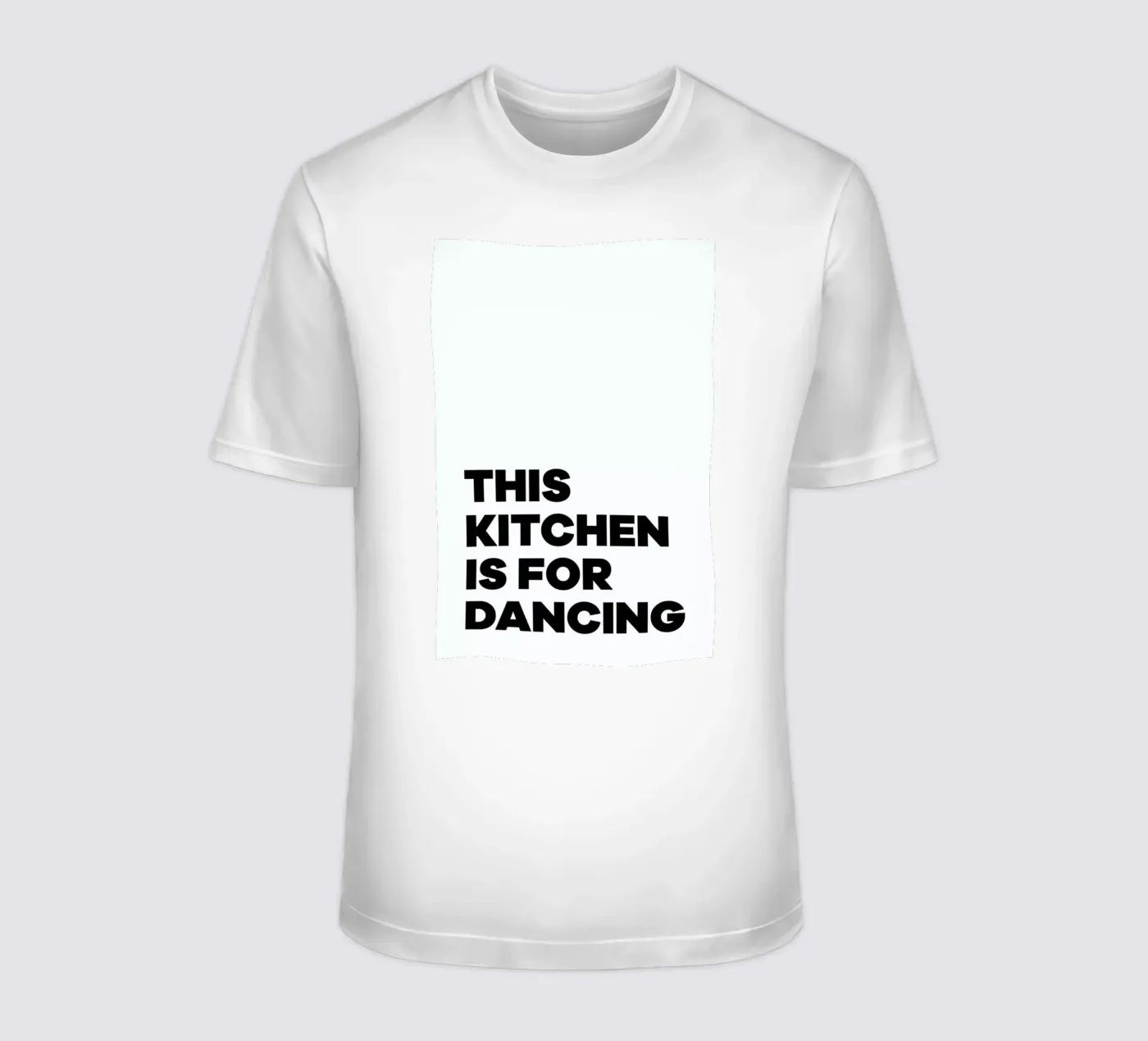 This Kitchen t-shirt da Studio One