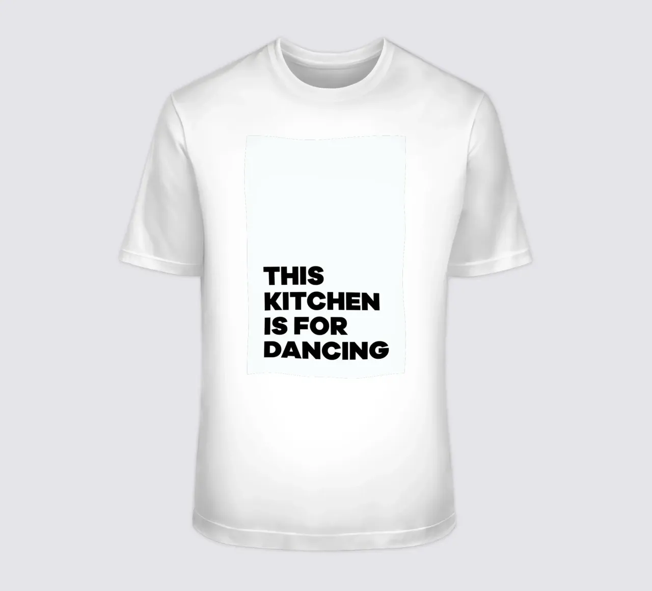 This Kitchen t-shirt da Studio One
