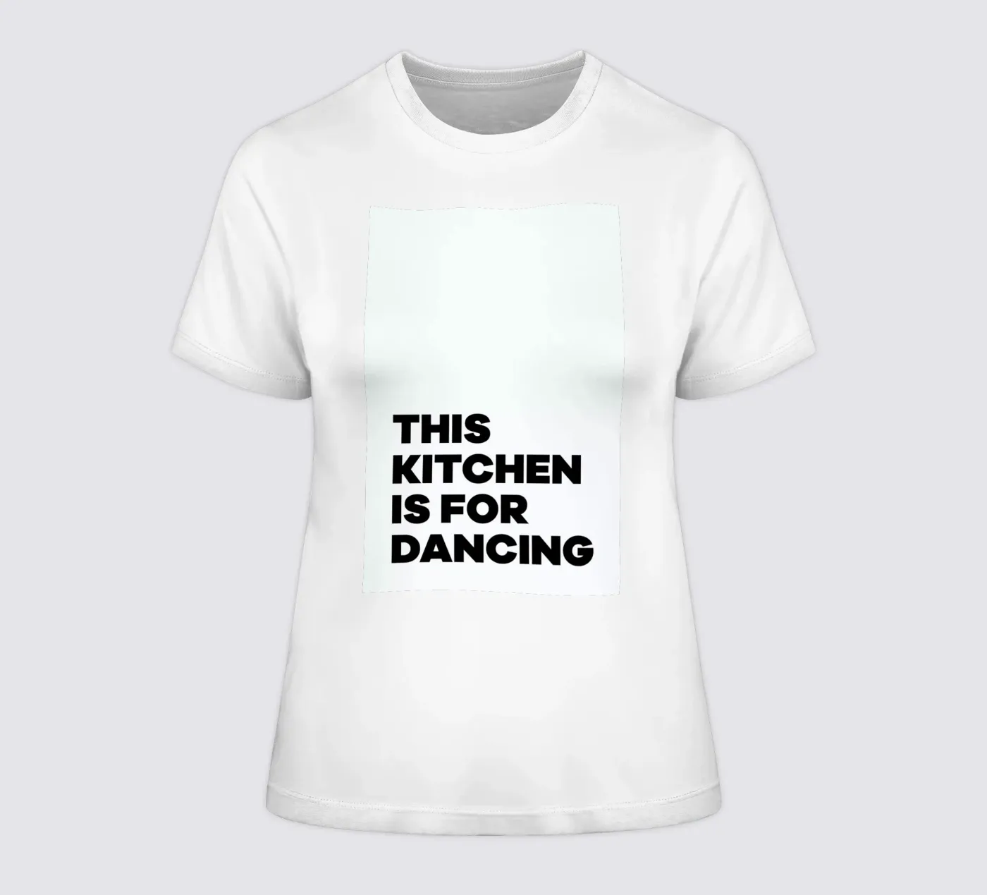 This Kitchen t-shirt da donna da Studio One