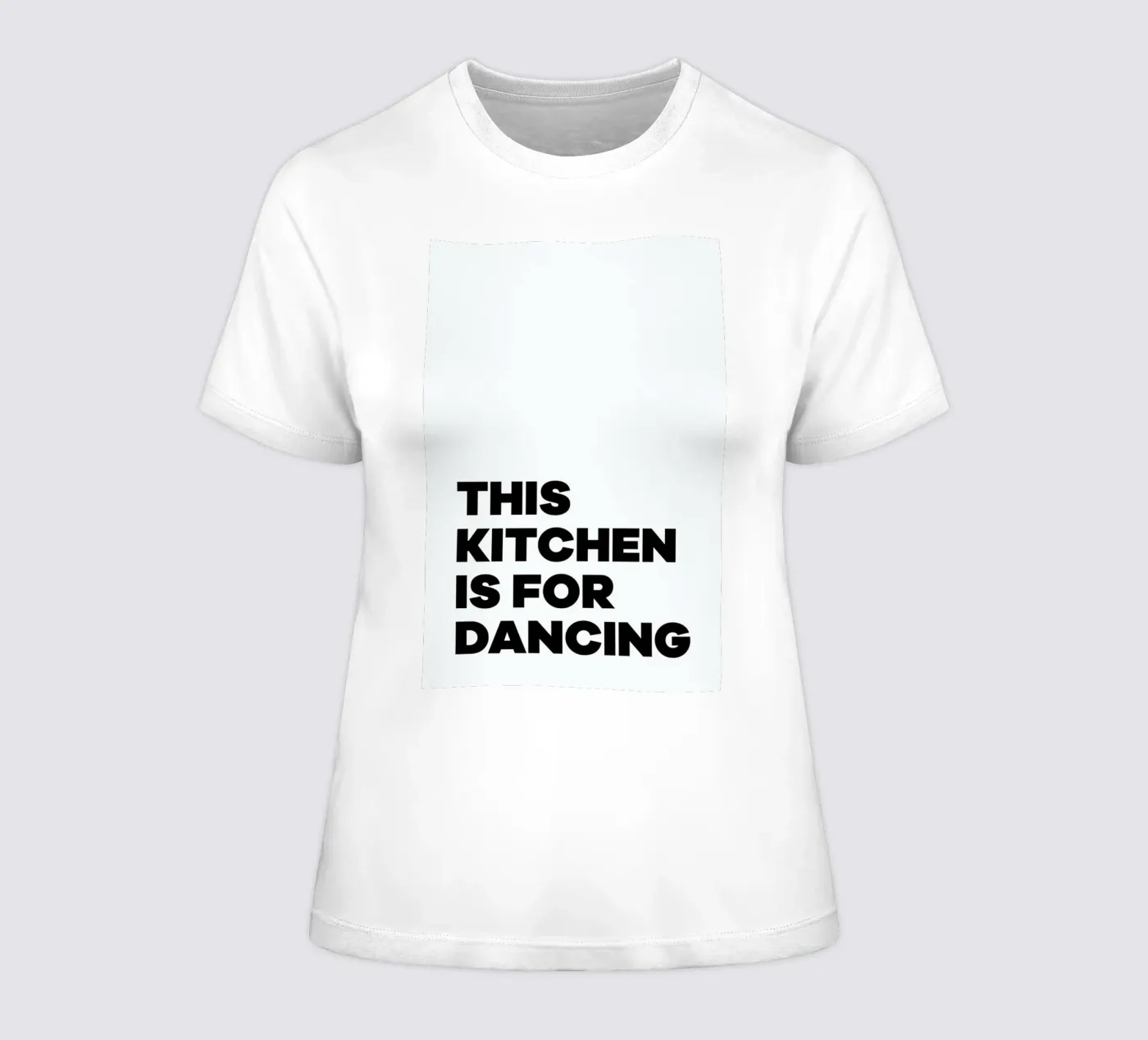 This Kitchen t-shirt da donna da Studio One