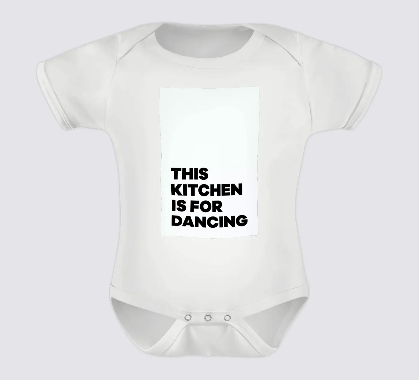 This Kitchen body bébé de Studio One