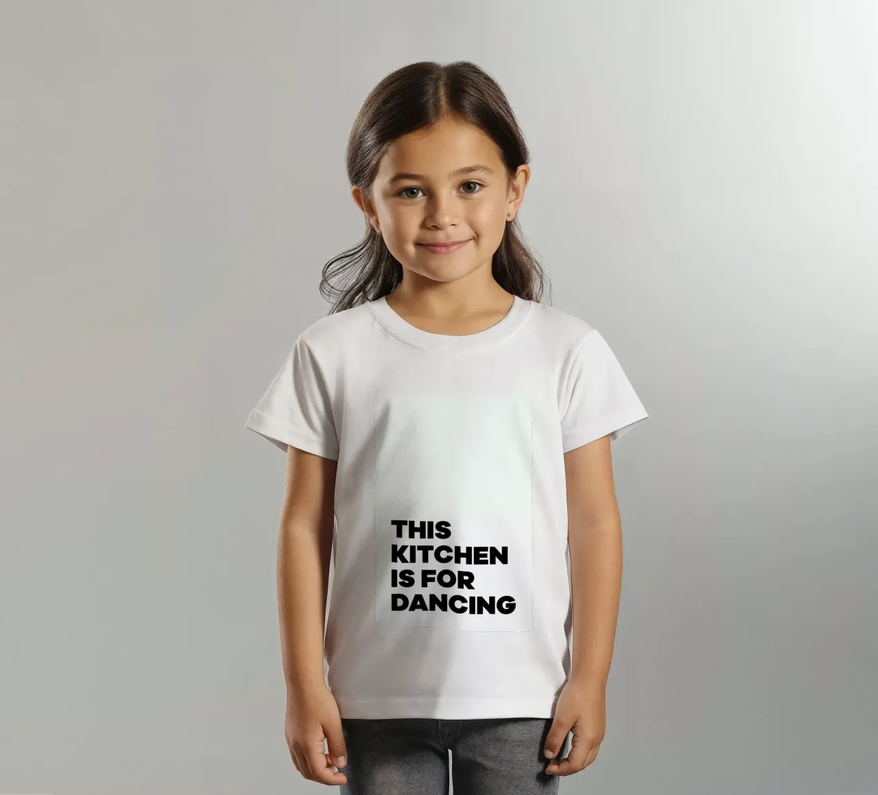 This Kitchen t-shirt bambini da Studio One