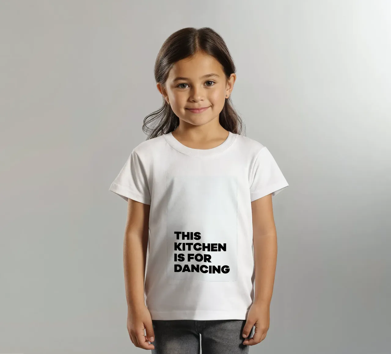 This Kitchen t-shirt bambini da Studio One