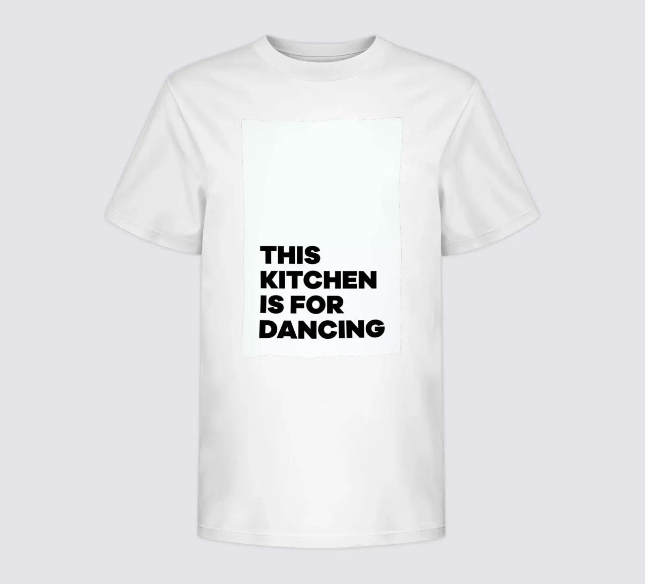 This Kitchen t-shirt bambini da Studio One