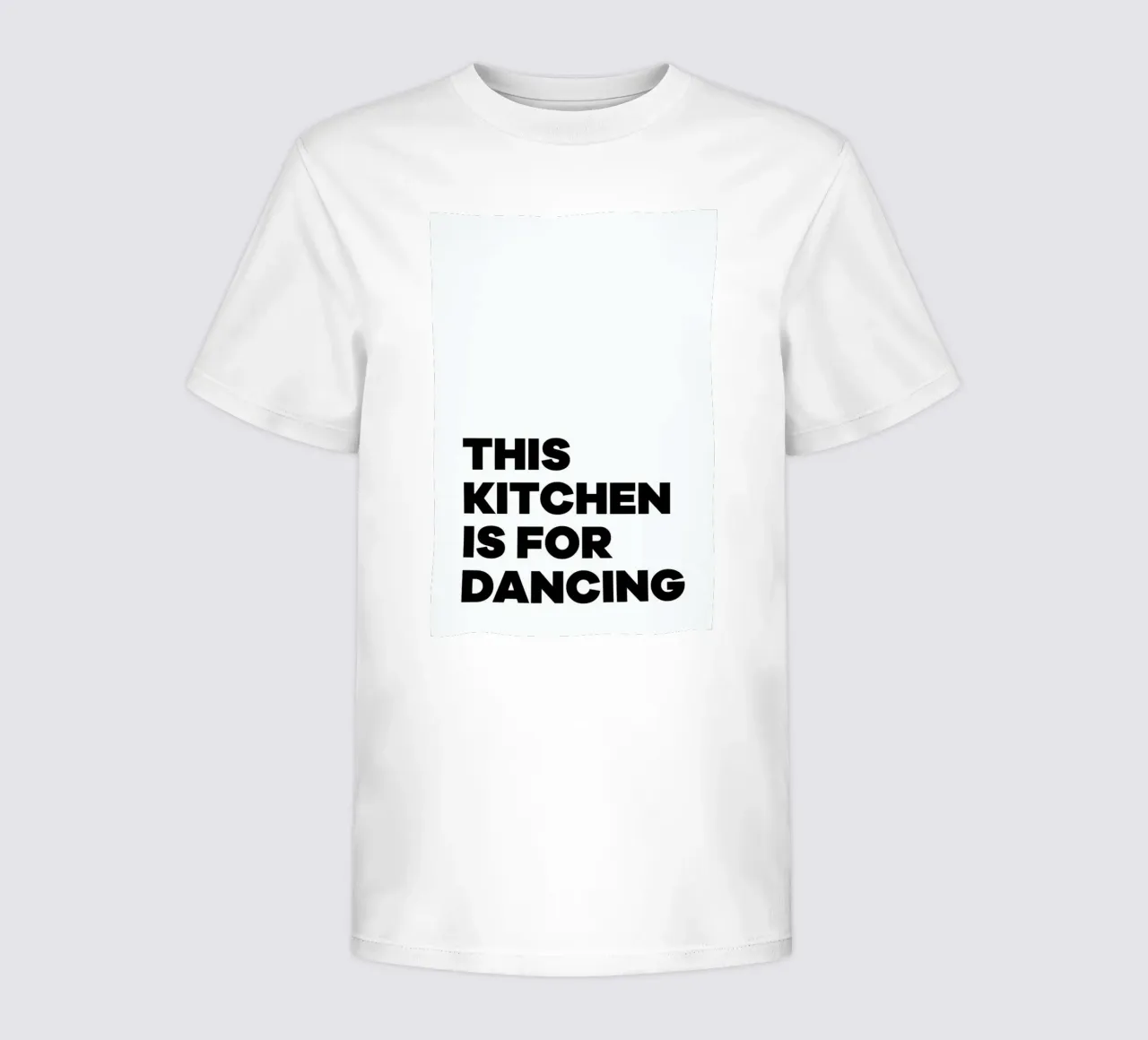 This Kitchen t-shirt bambini da Studio One