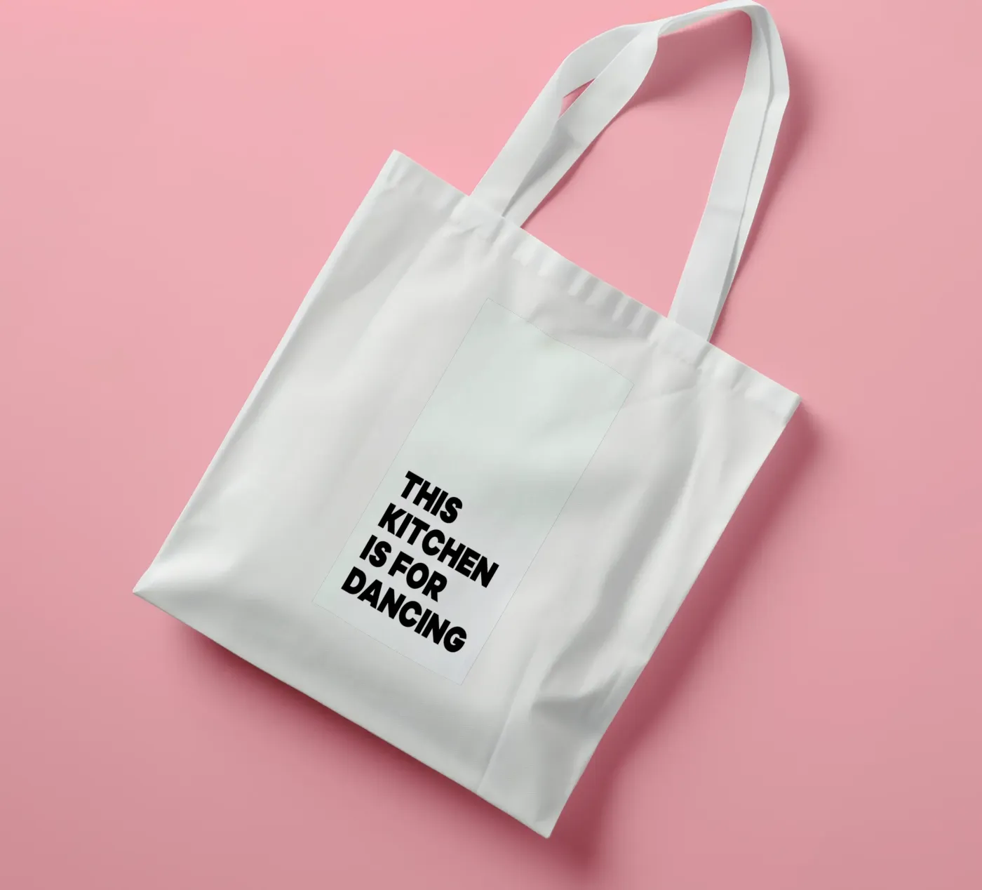 This Kitchen tote bag by Studio One