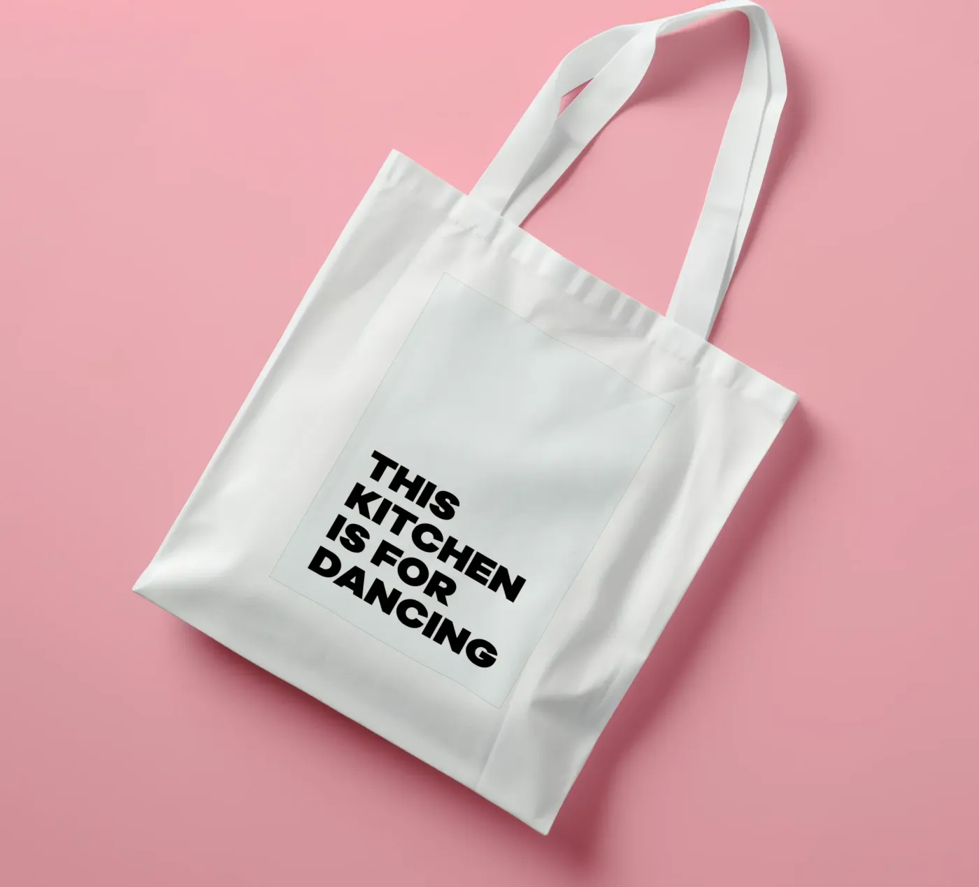 This Kitchen tote bag by Studio One