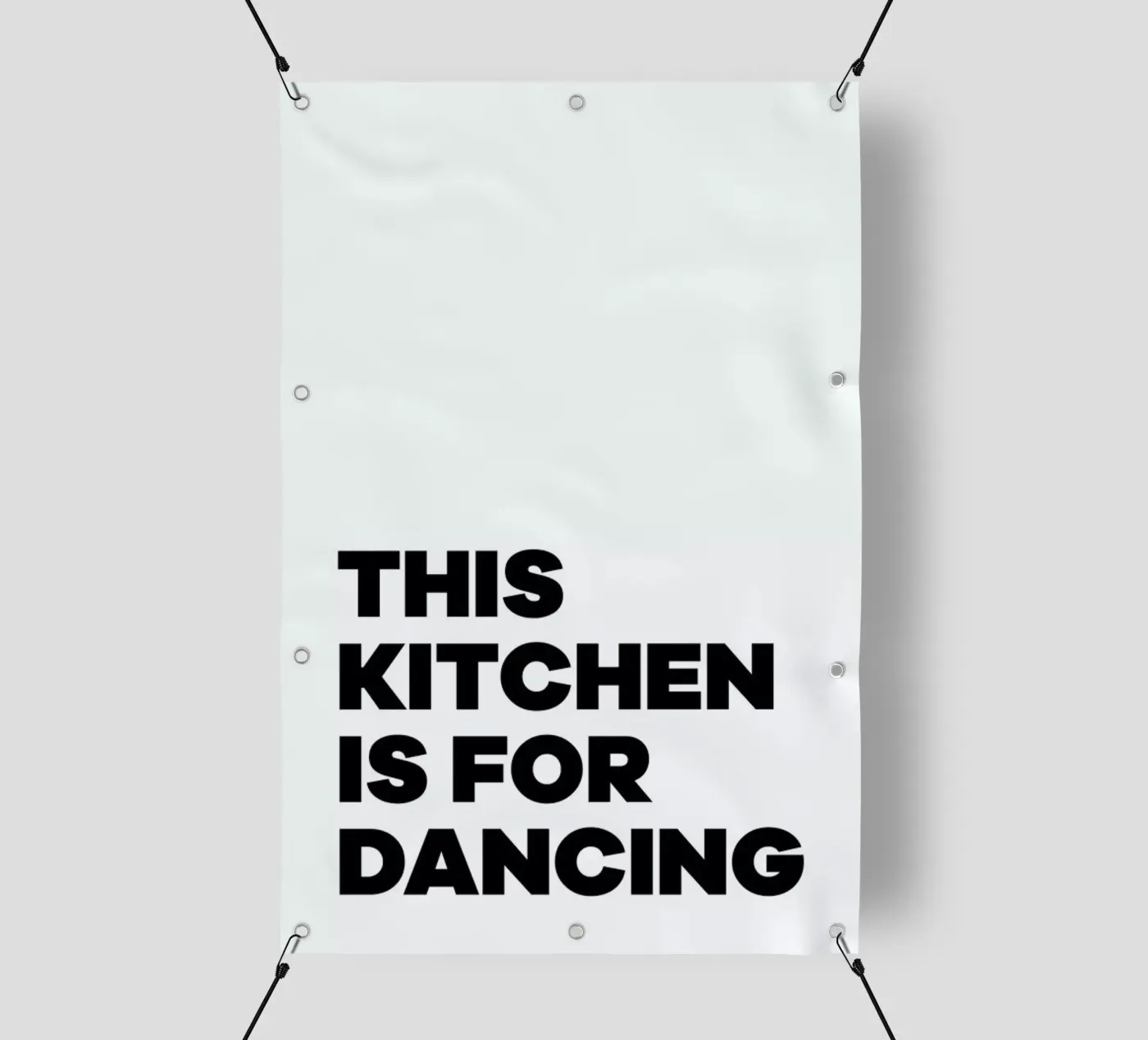 This Kitchen pvc-zeil van Studio One