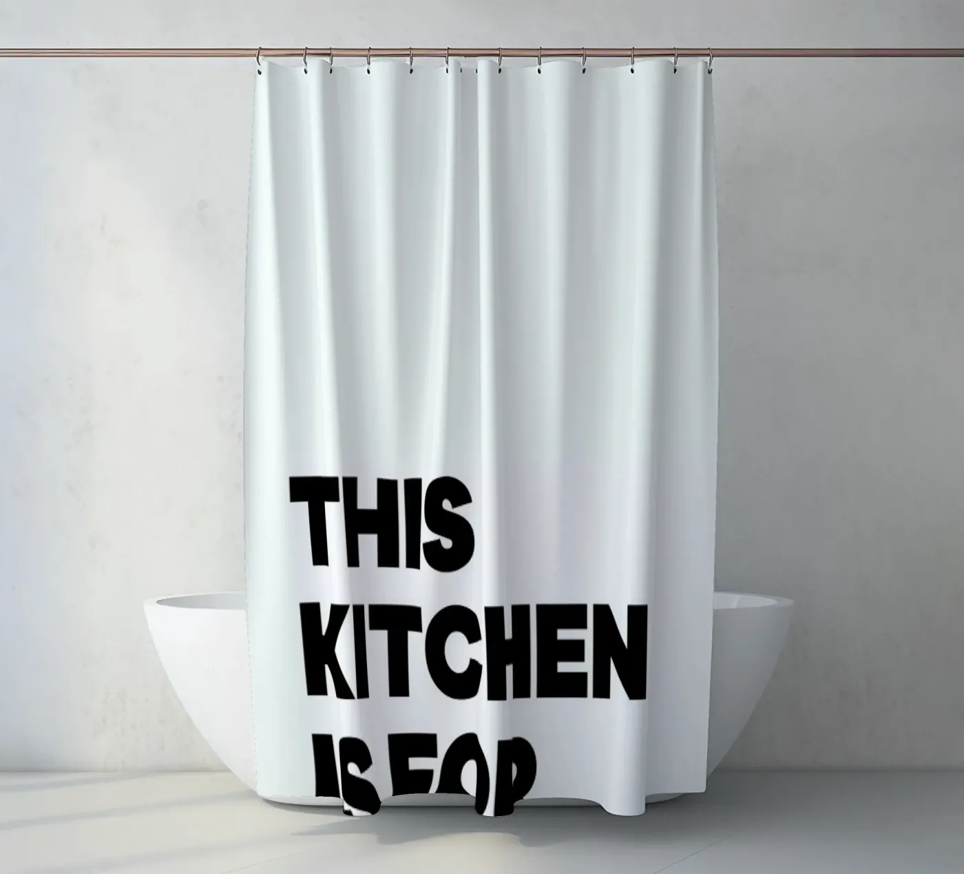 This Kitchen tenda da doccia da Studio One