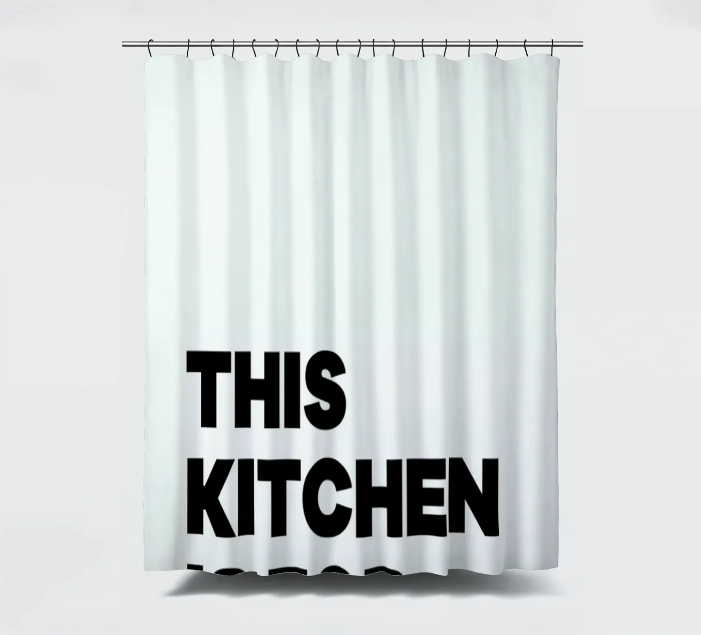 This Kitchen tenda da doccia da Studio One