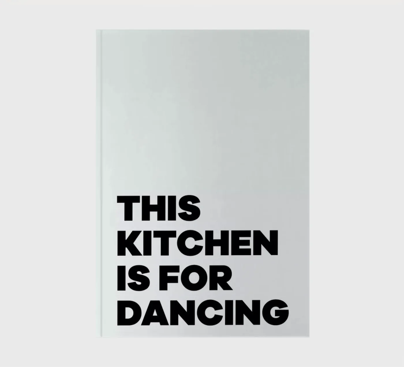 This Kitchen carnet de notes de Studio One