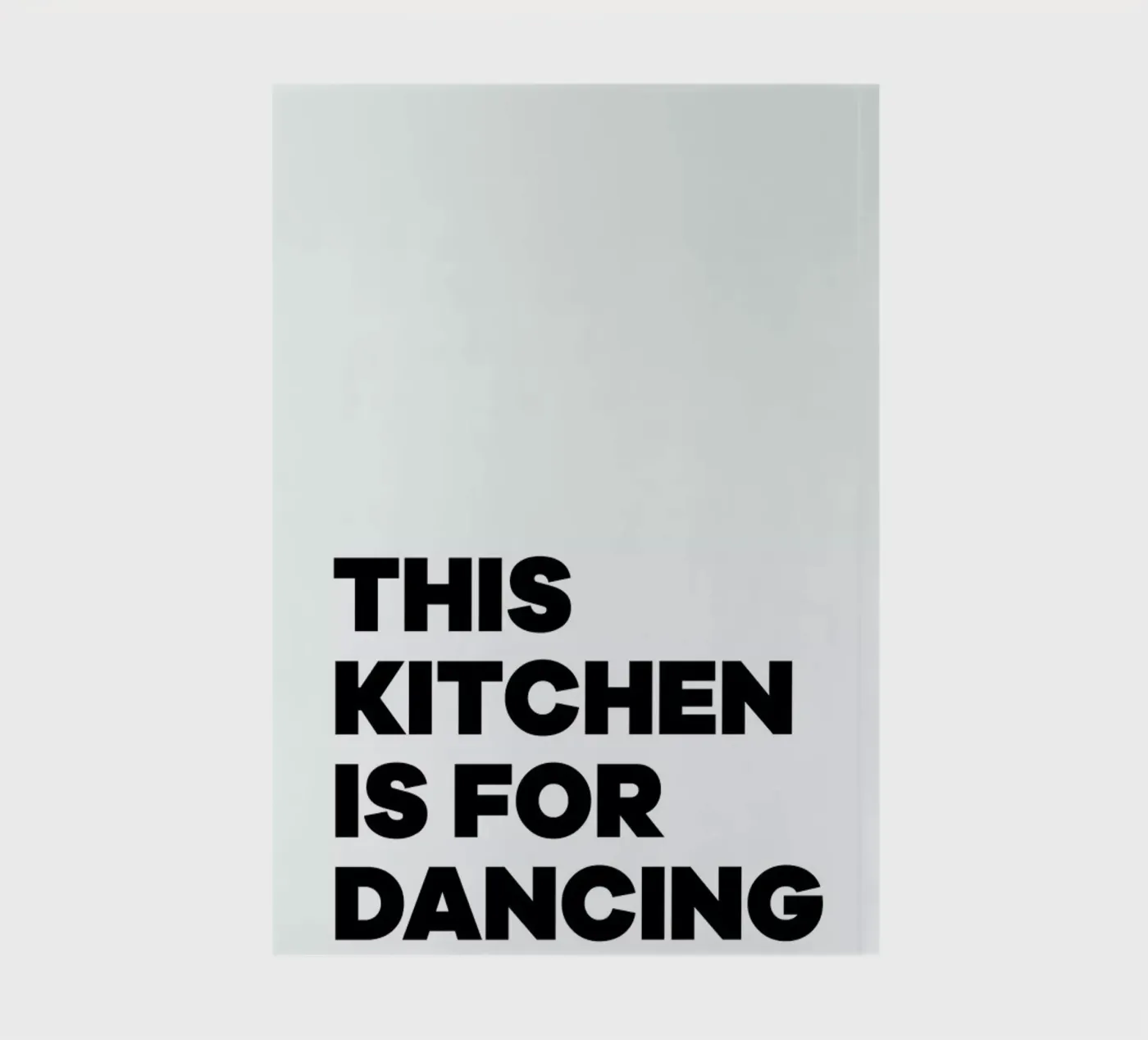 This Kitchen carnet de notes de Studio One