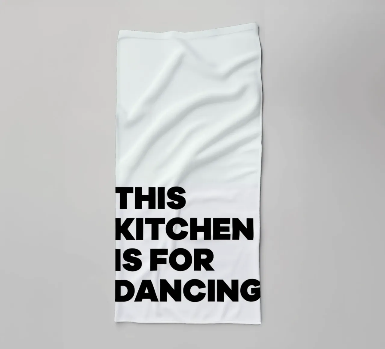 This Kitchen towel by Studio One