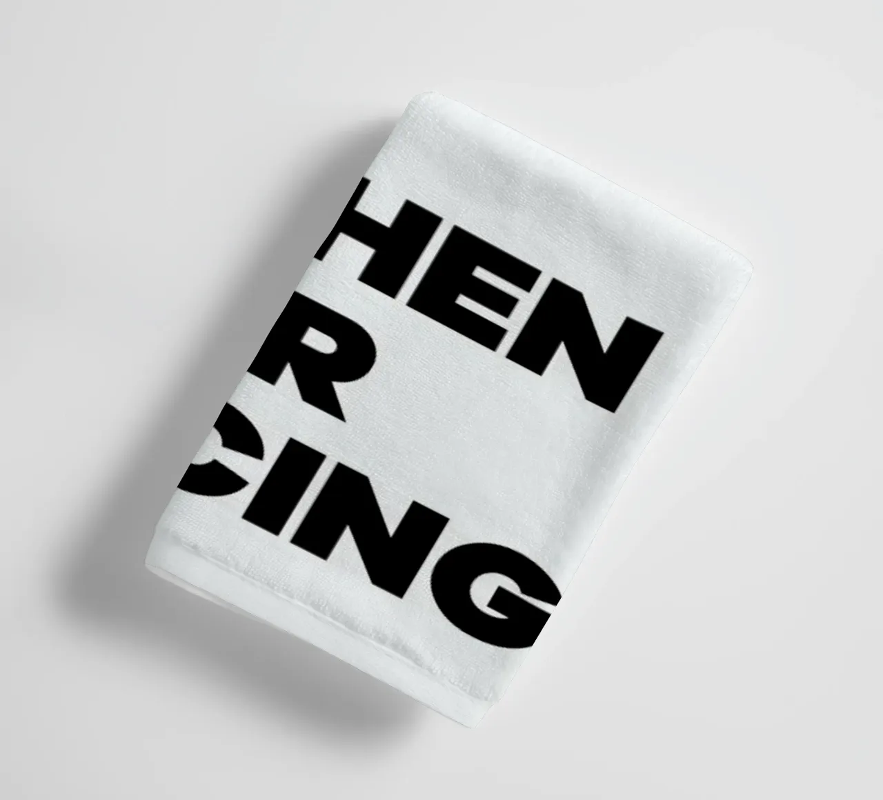 This Kitchen towel by Studio One
