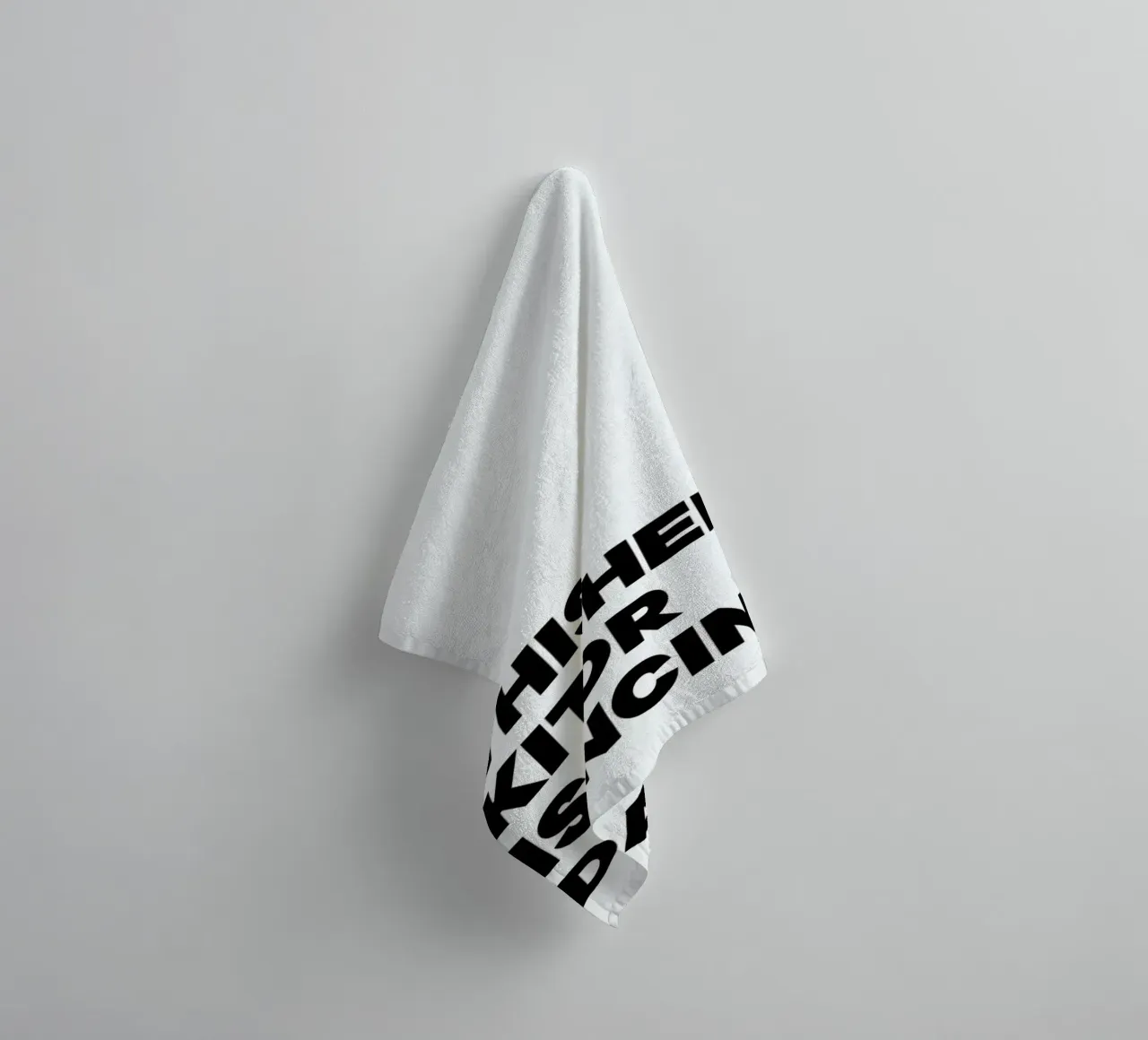 This Kitchen towel by Studio One