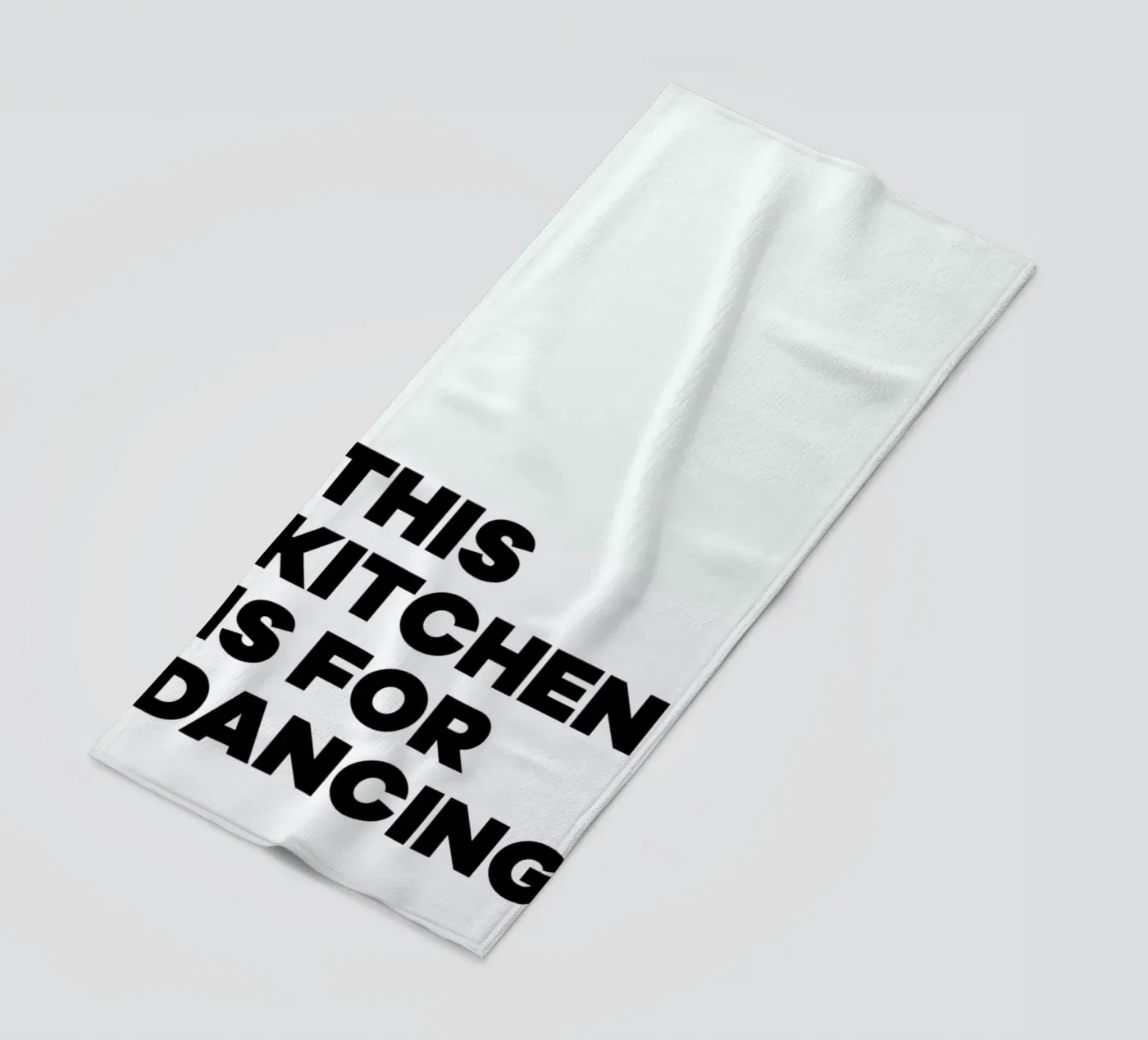This Kitchen strandhanddoek van Studio One