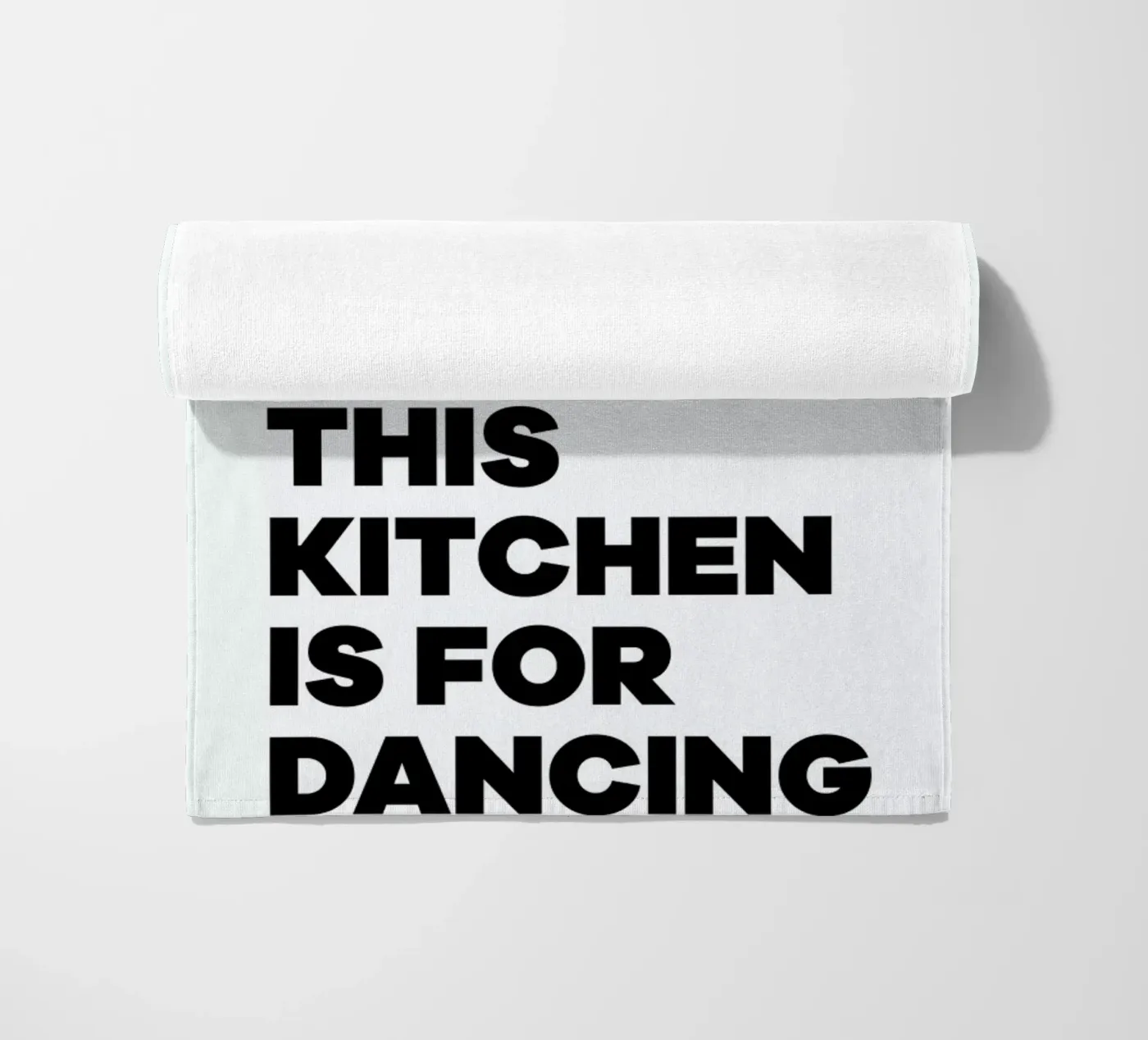 This Kitchen strandhanddoek van Studio One