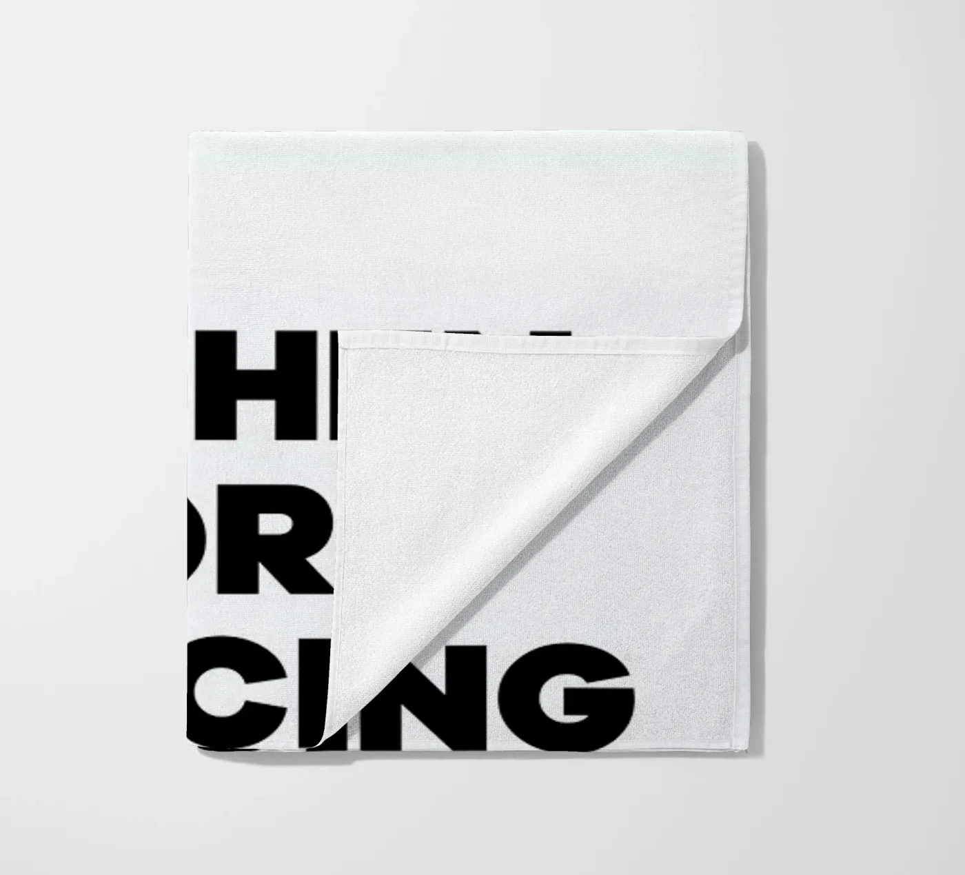 This Kitchen beach towel by Studio One