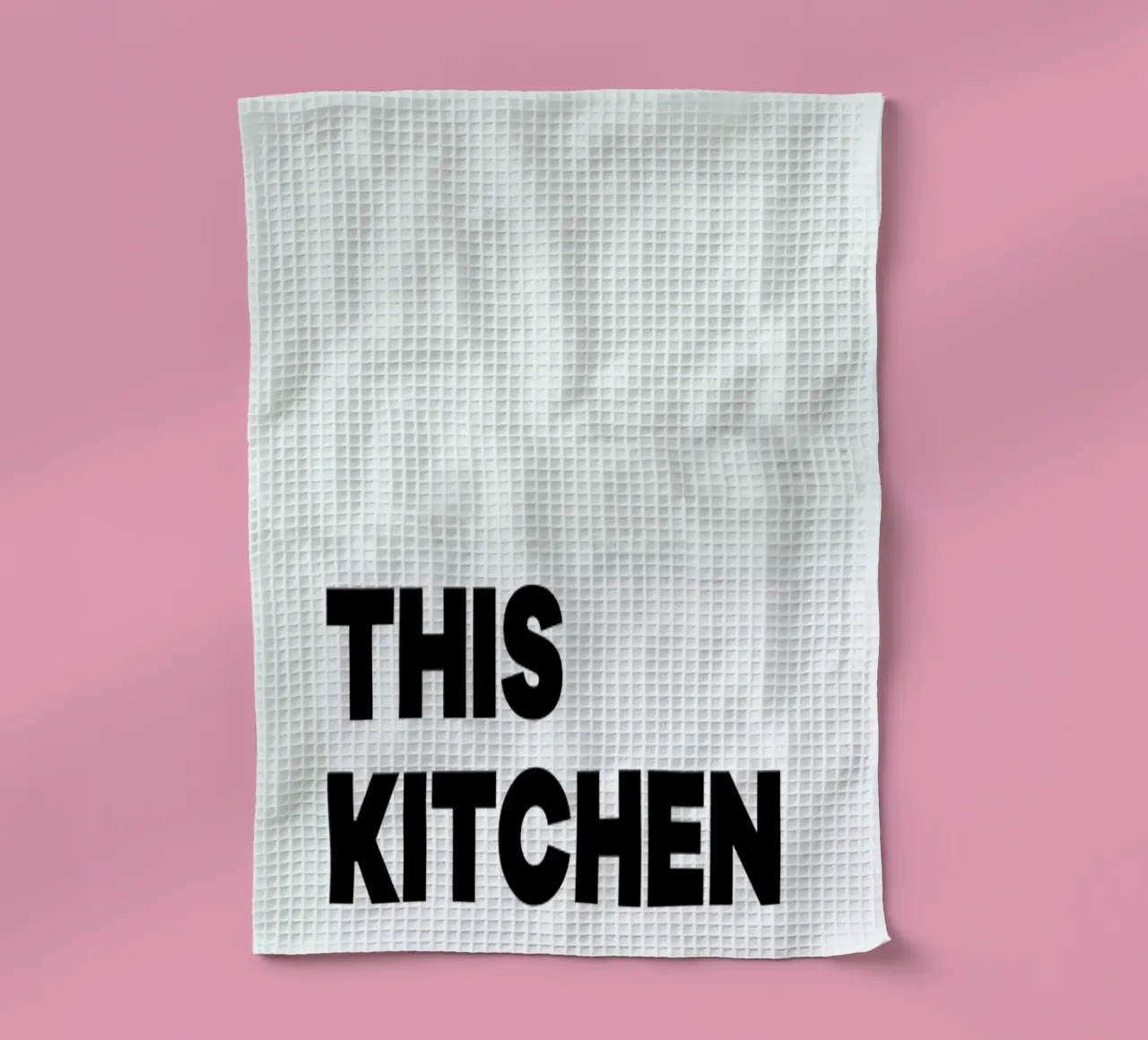 This Kitchen torchon de Studio One