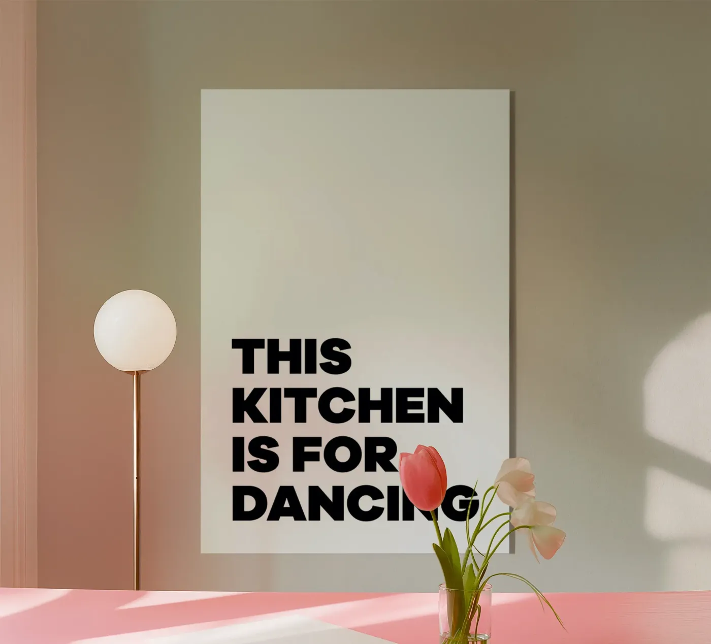 This Kitchen plexiglass da Studio One