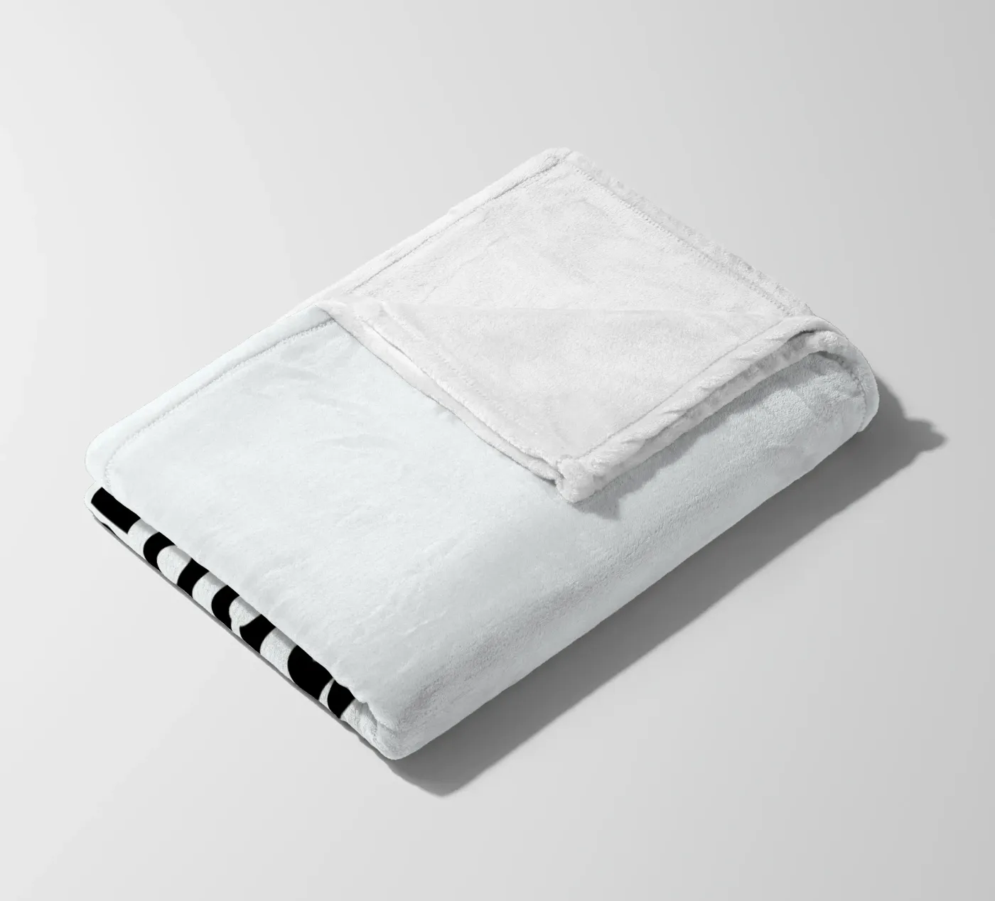 This Kitchen fleece blanket by Studio One