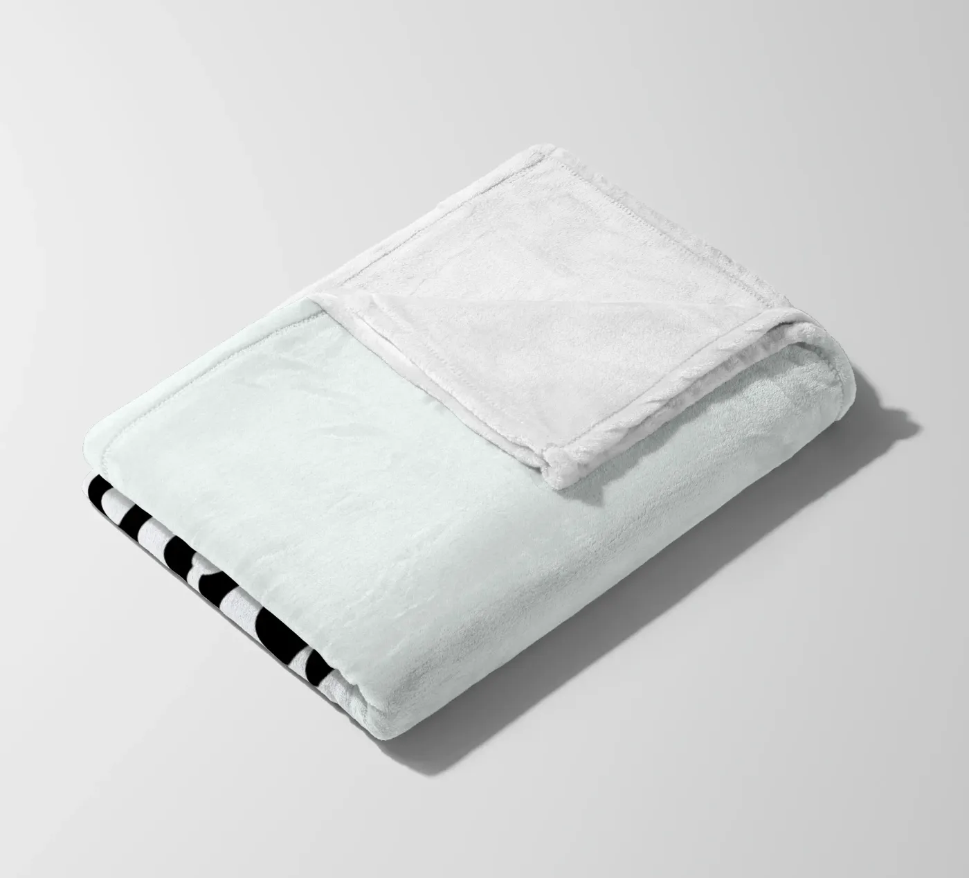 This Kitchen fleece blanket by Studio One