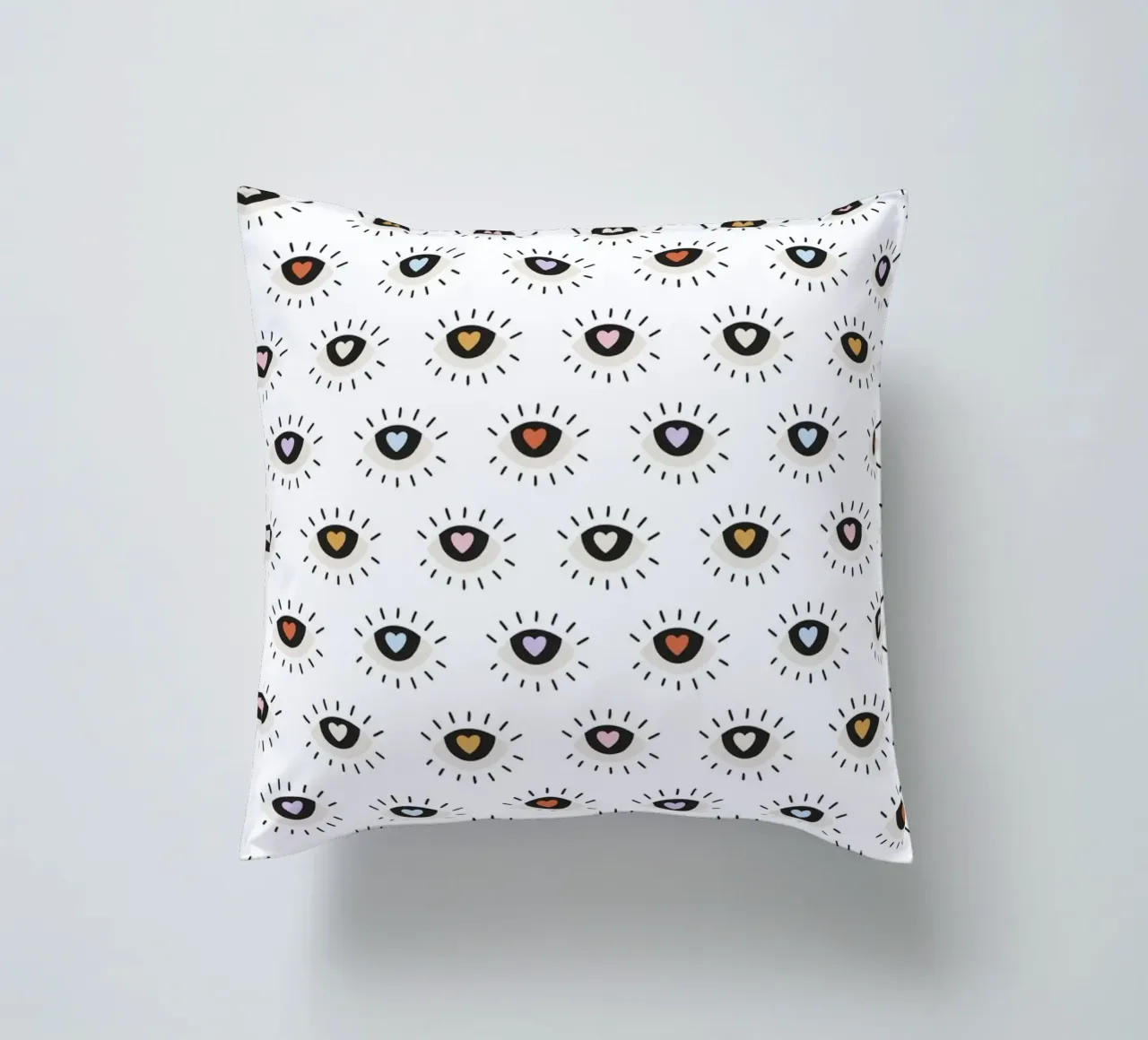 Pattern Love No 18 cuscino da treechild