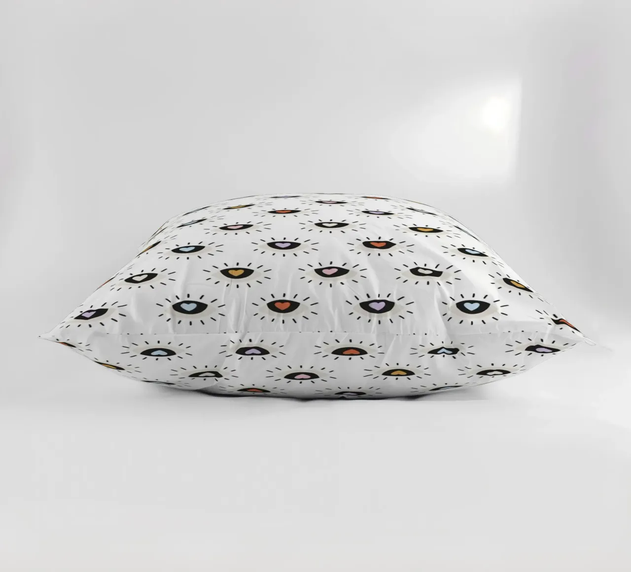 Pattern Love No 18 cuscino da treechild