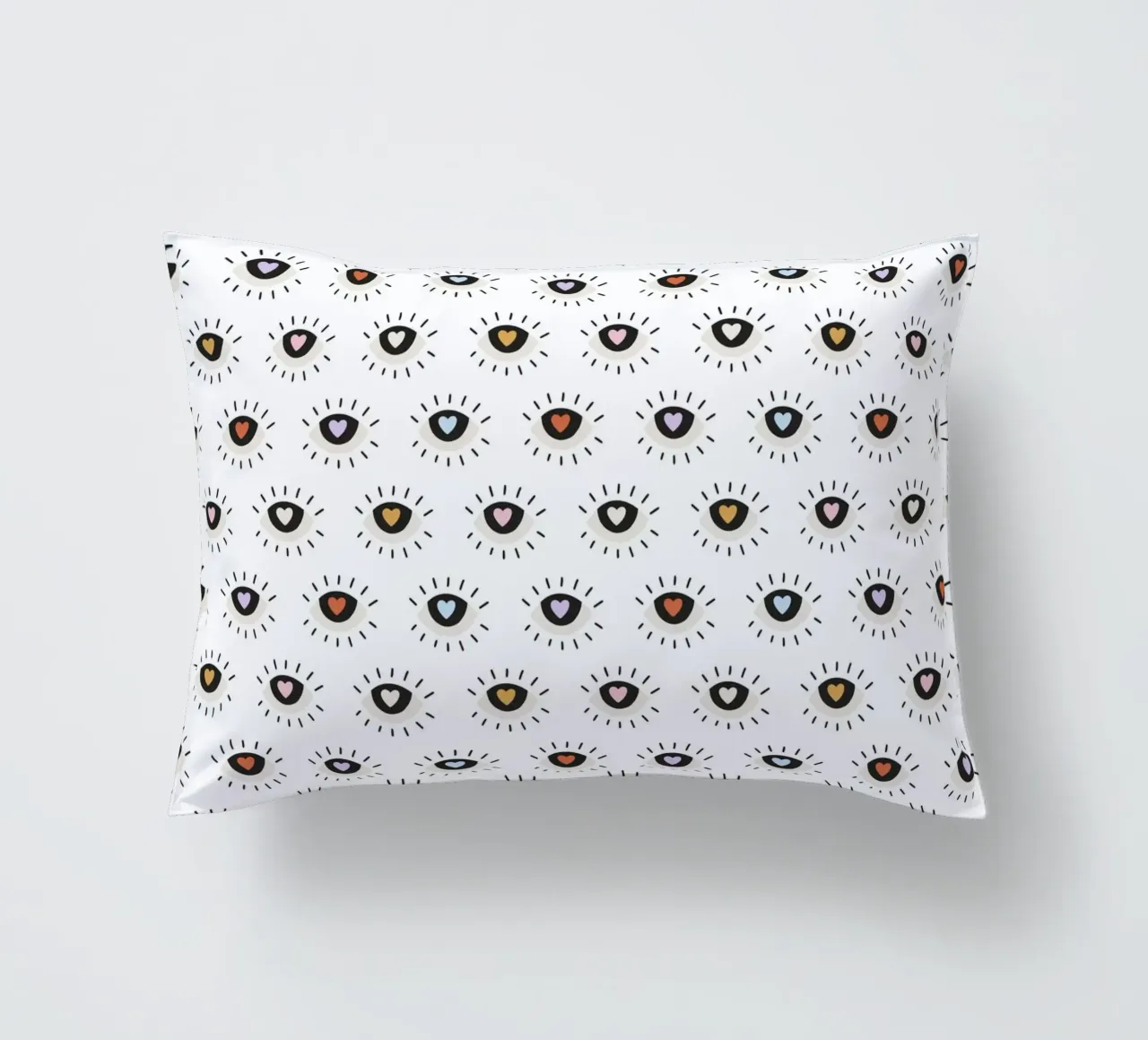 Pattern Love No 18 cuscino da treechild