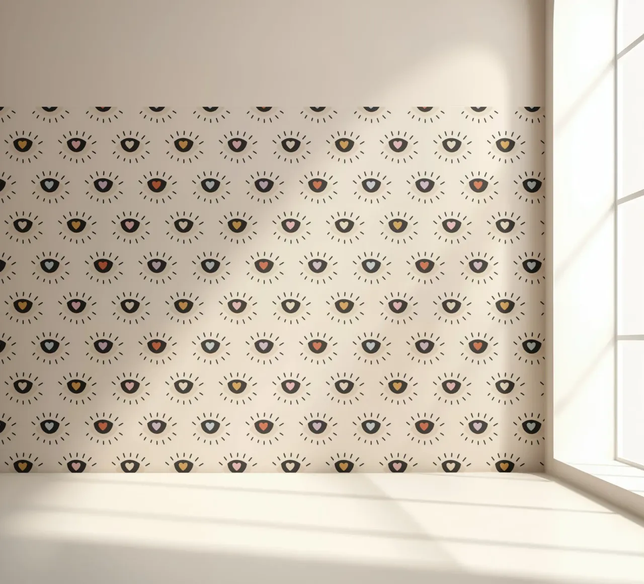 Pattern Love No 18 photo wallpaper by treechild
