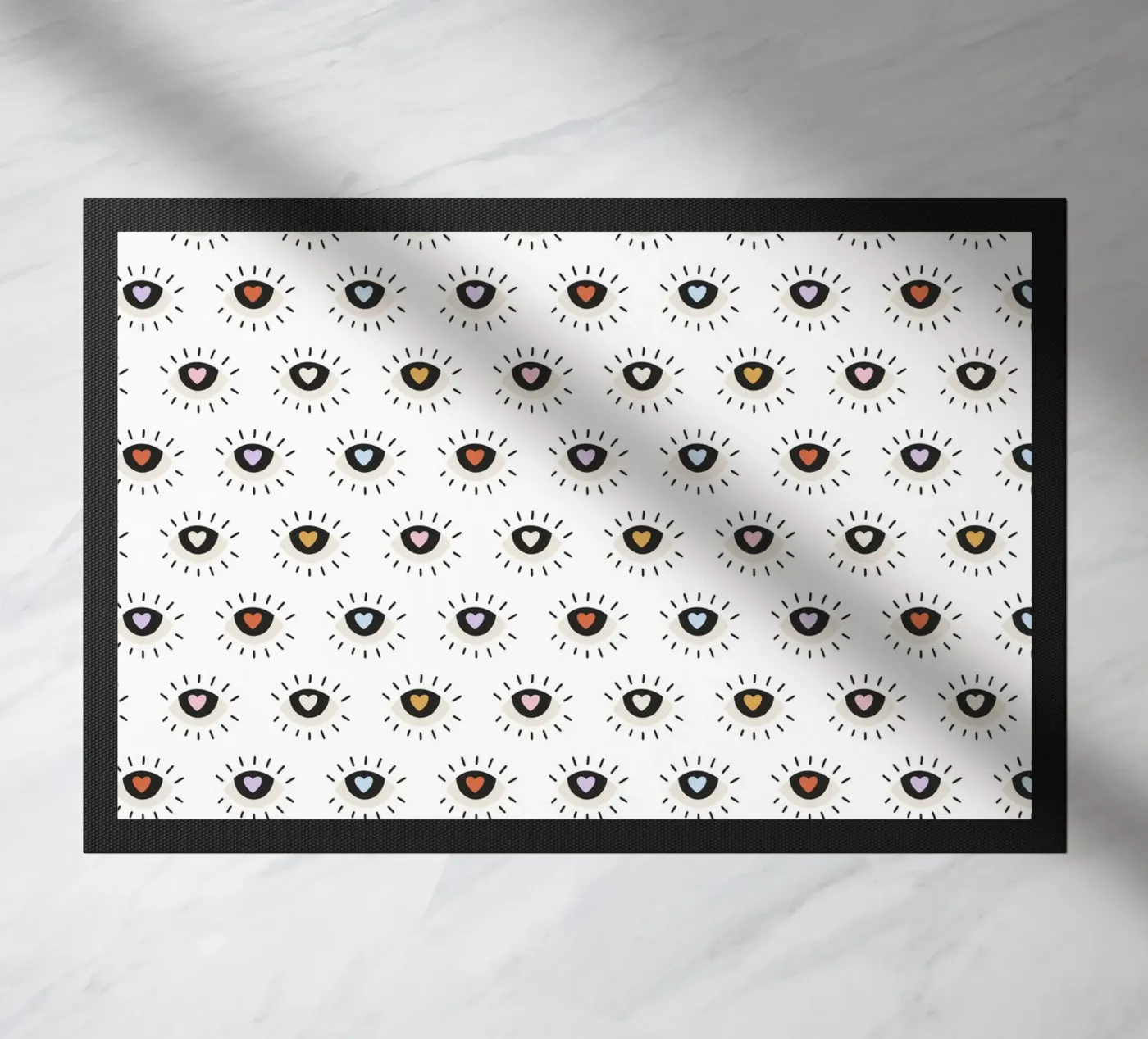 Pattern Love No 18 zerbino da treechild