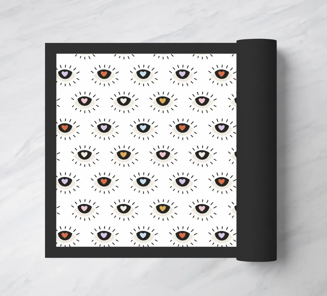 Pattern Love No 18 zerbino da treechild