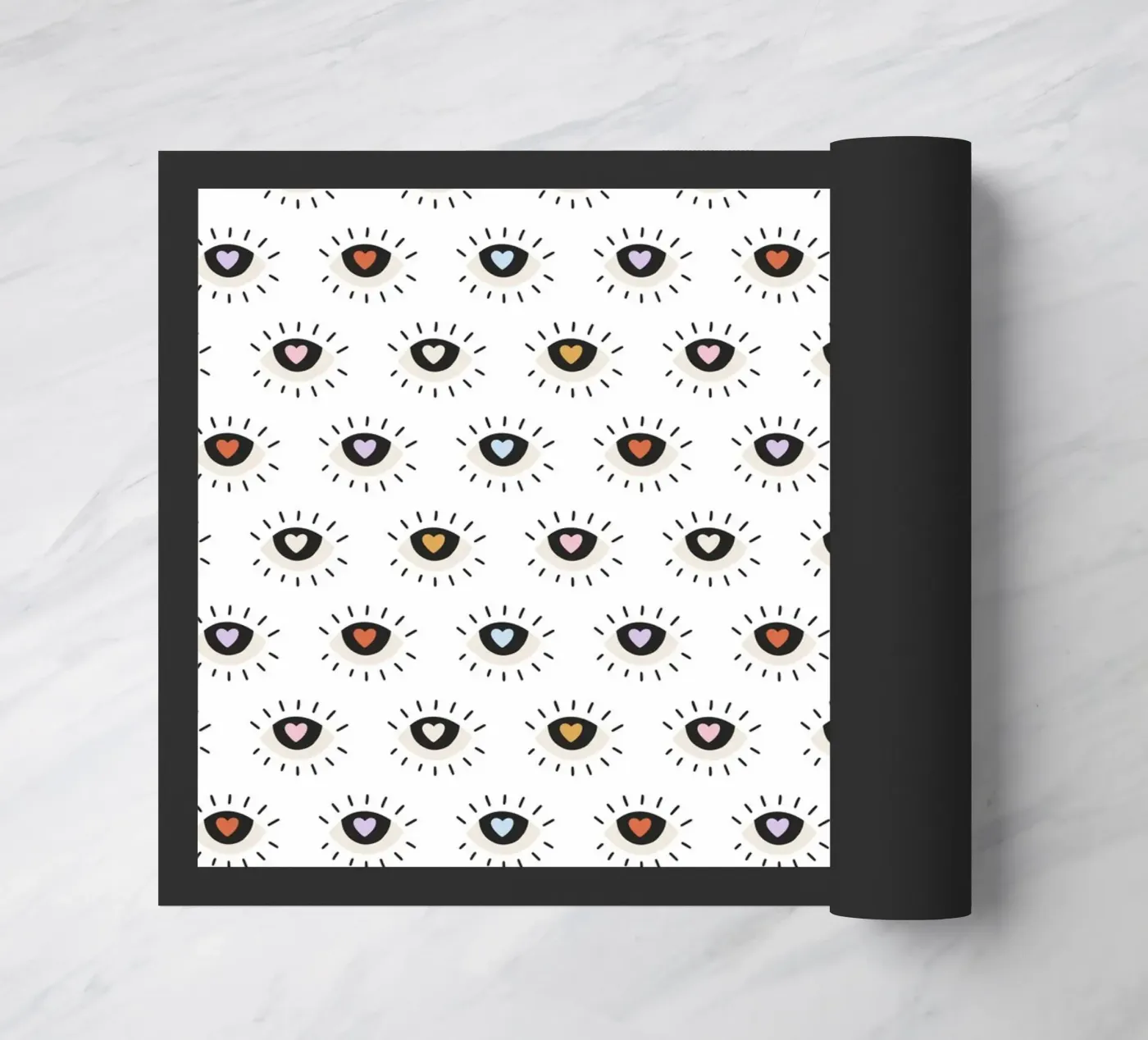 Pattern Love No 18 zerbino da treechild