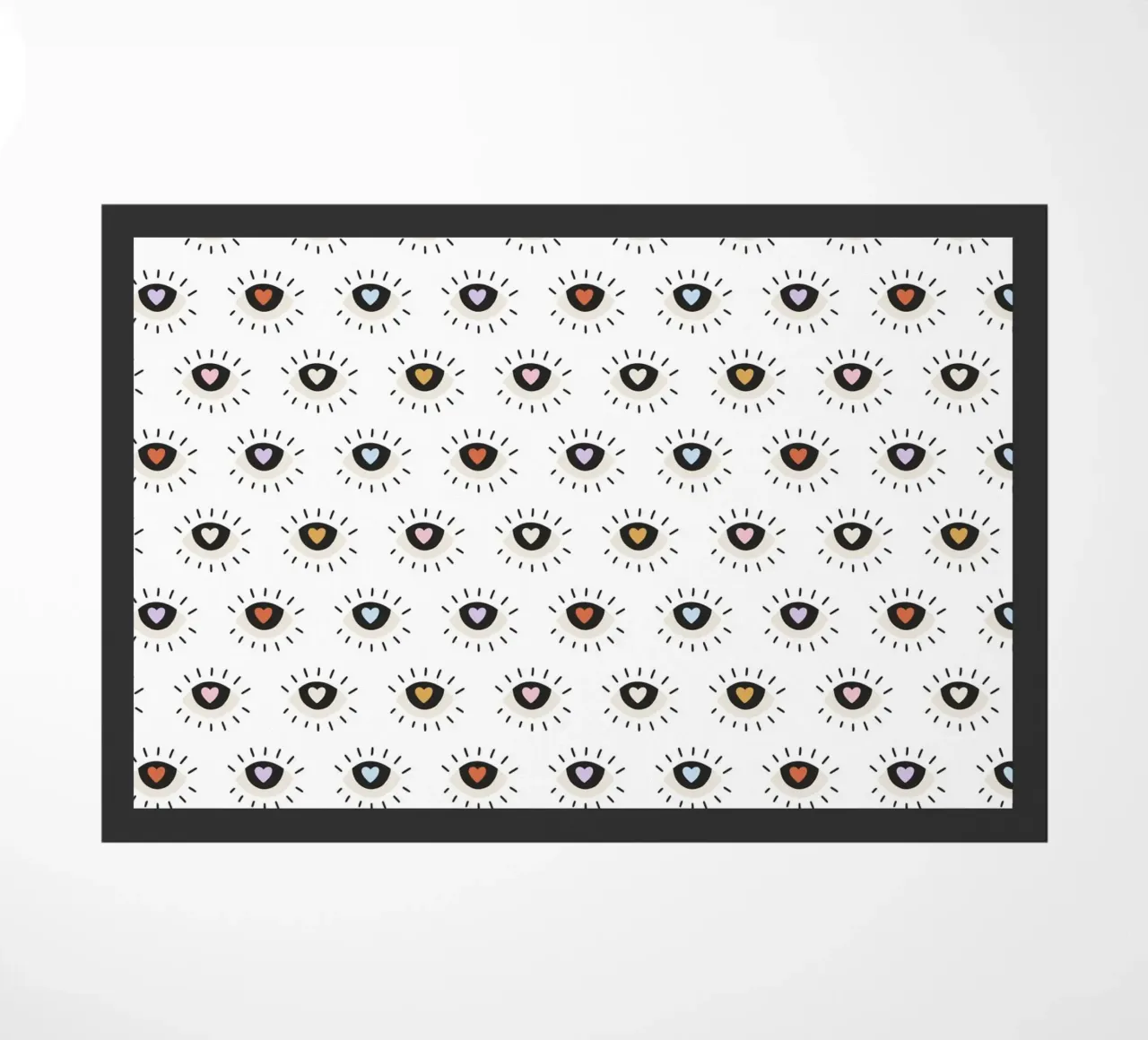 Pattern Love No 18 zerbino da treechild