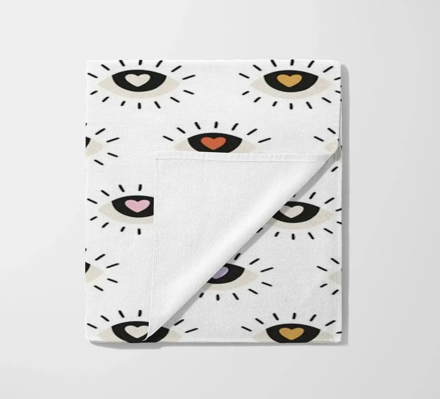 Pattern Love No 18 telo mare da treechild
