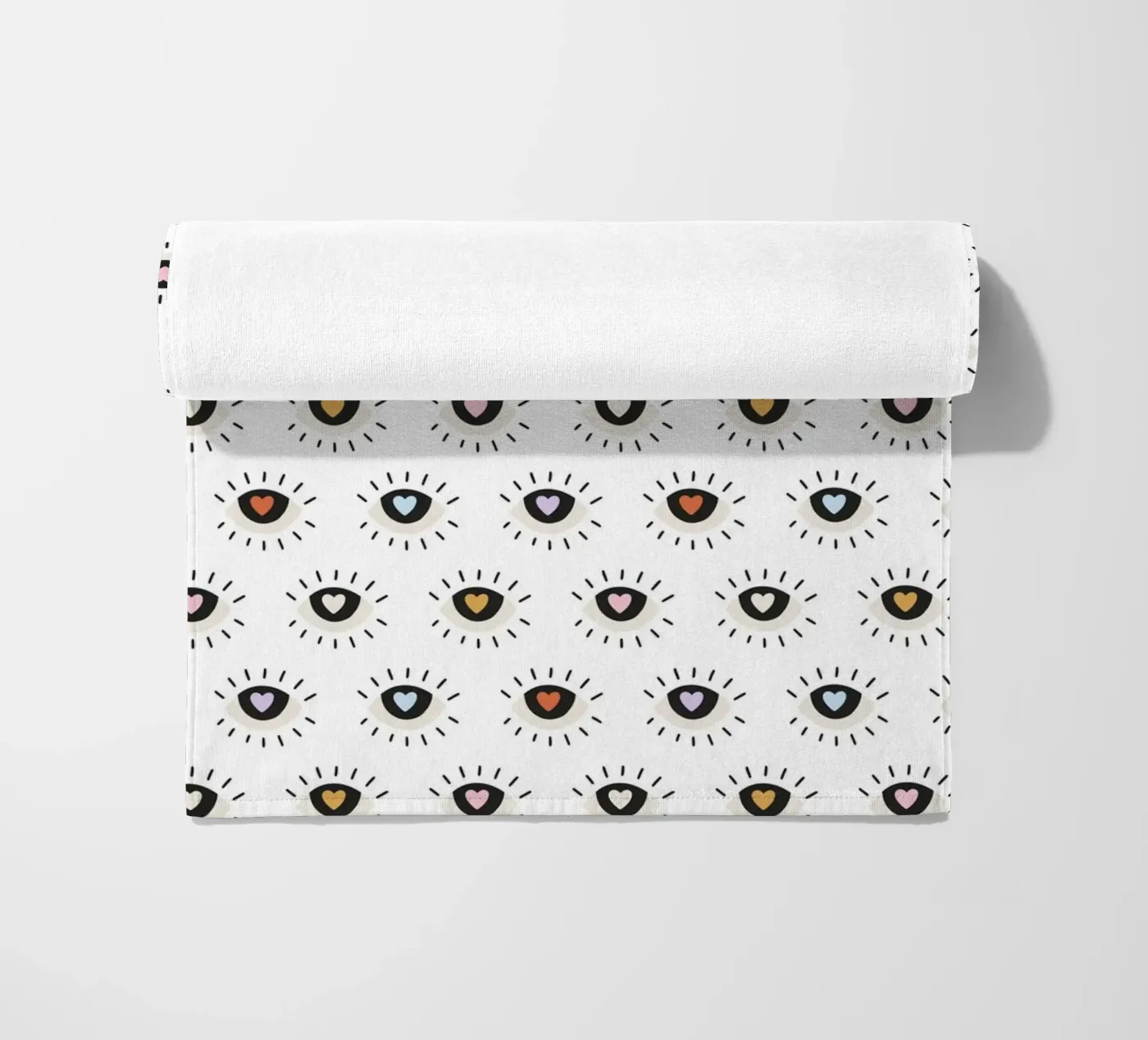 Pattern Love No 18 telo mare da treechild