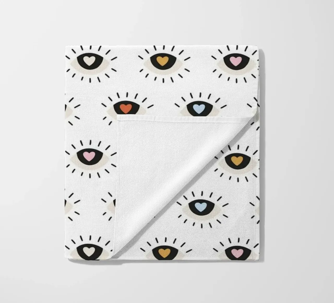 Pattern Love No 18 telo mare da treechild