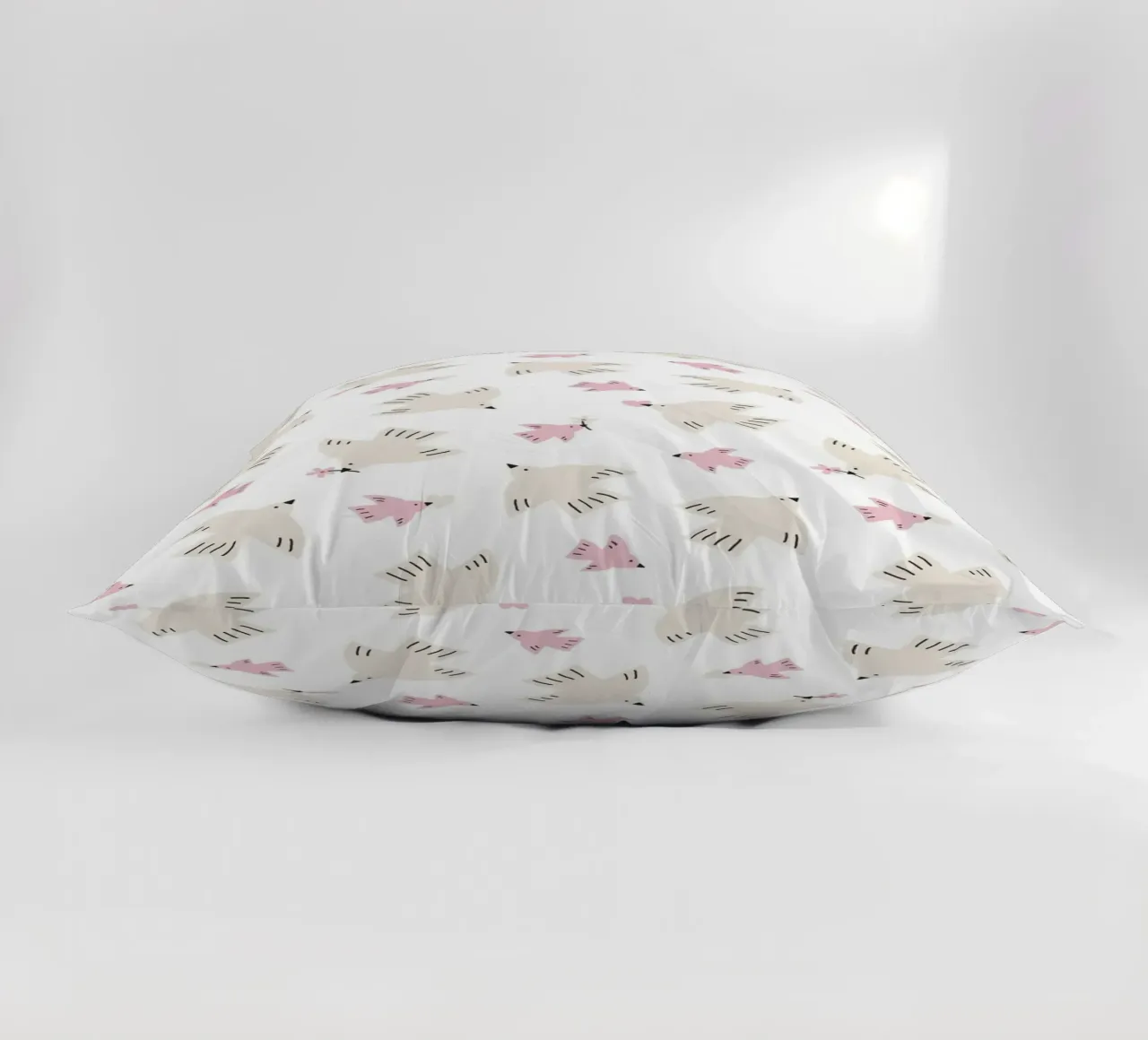 Pattern Love No 19 cuscino da treechild