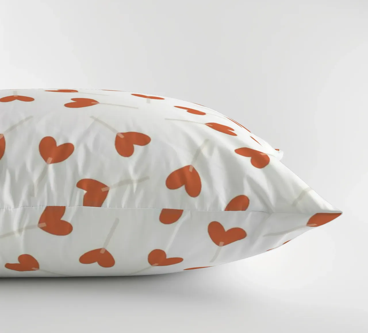 Pattern Love No 21 cuscino da treechild