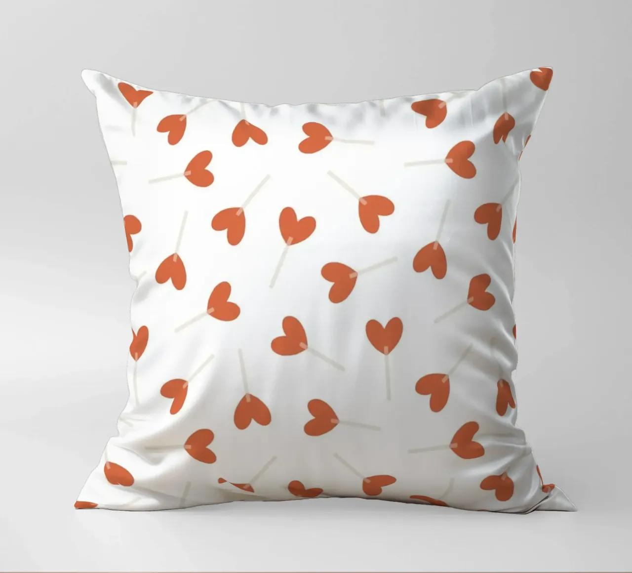 Pattern Love No 21 cuscino da treechild