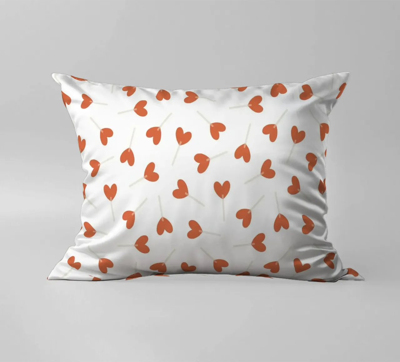 Pattern Love No 21 cuscino da treechild
