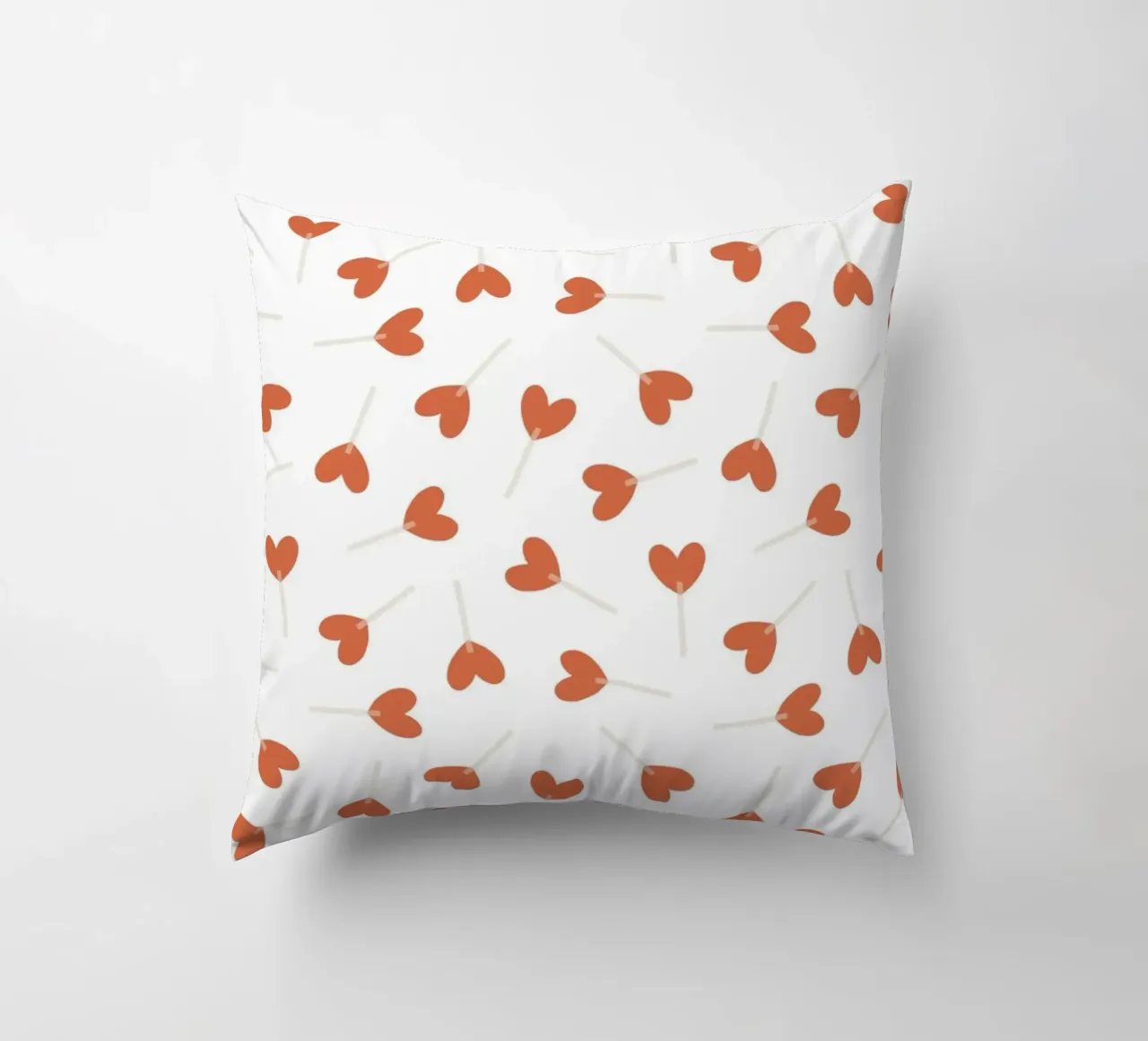 Pattern Love No 21 cuscino da treechild