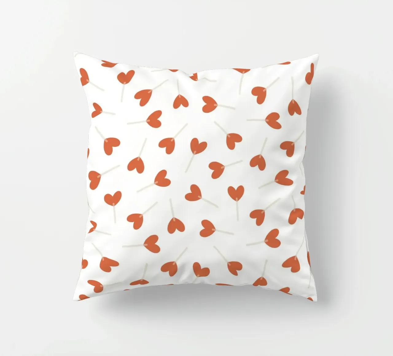 Pattern Love No 21 cuscino da treechild