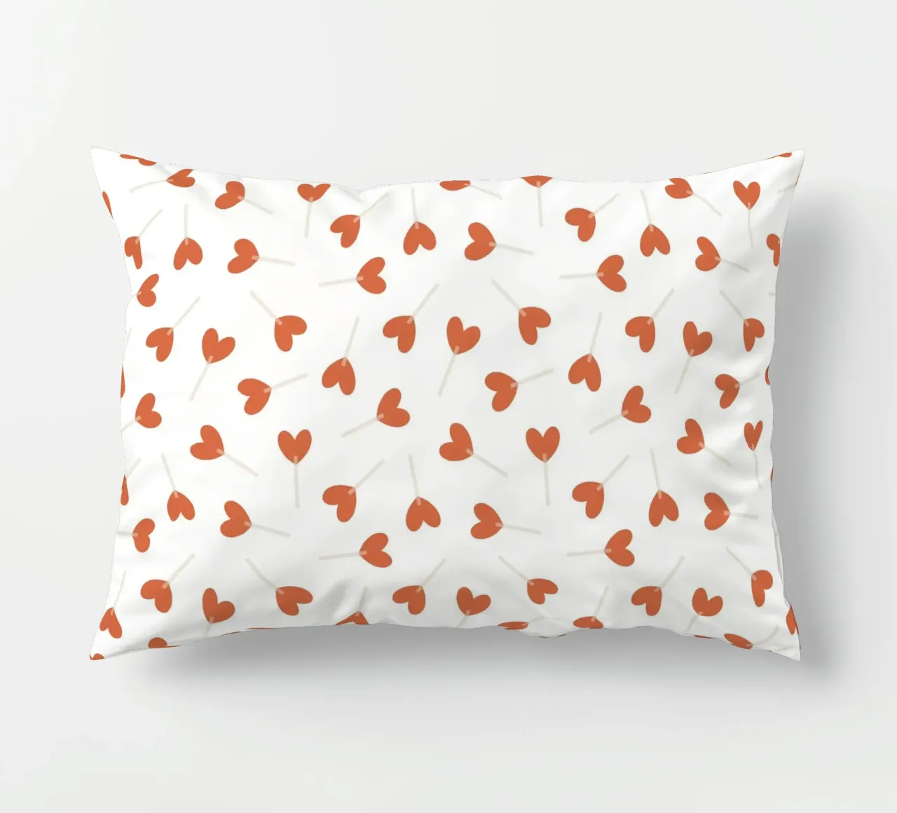 Pattern Love No 21 cuscino da treechild