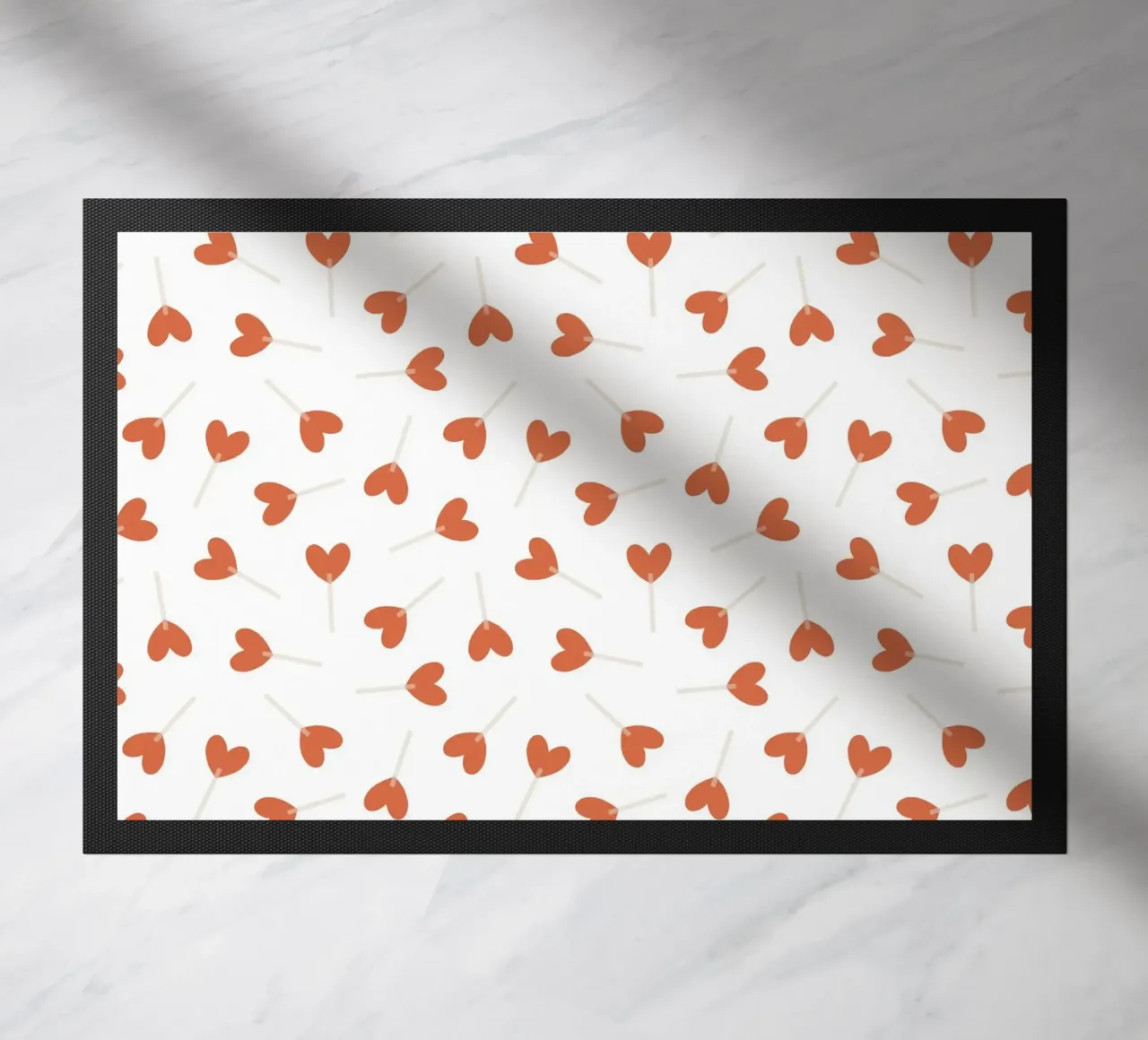 Pattern Love No 21 zerbino da treechild