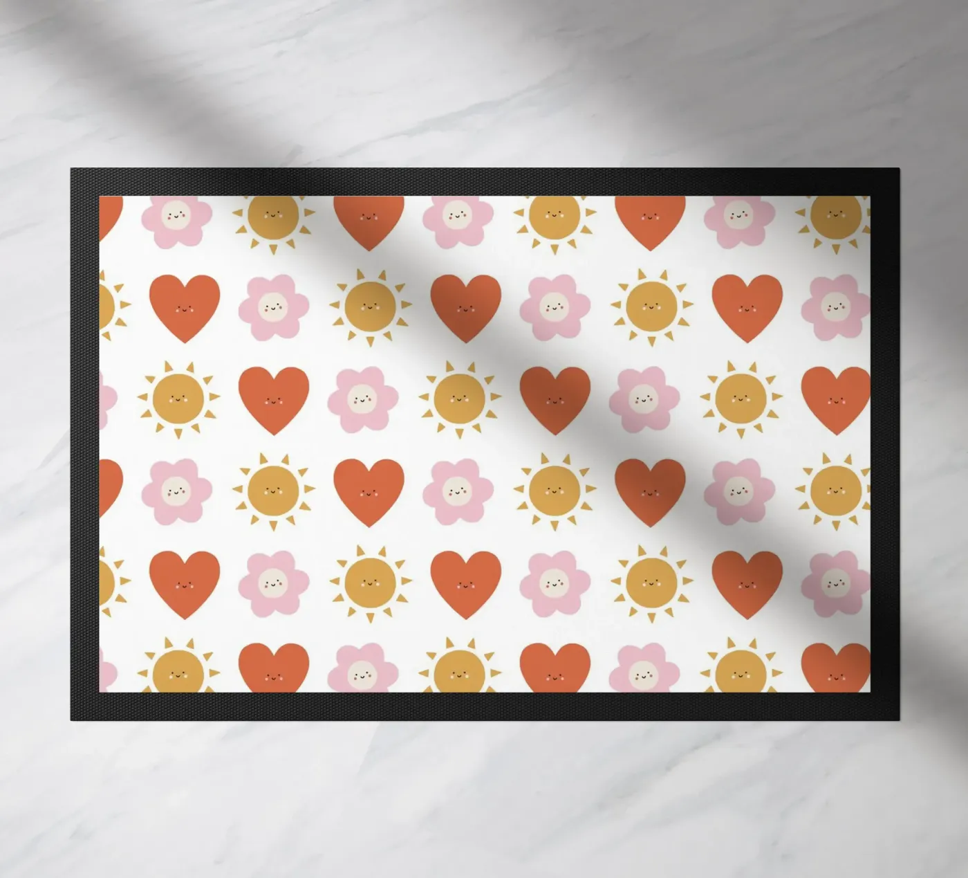 Pattern Love No 22 zerbino da treechild