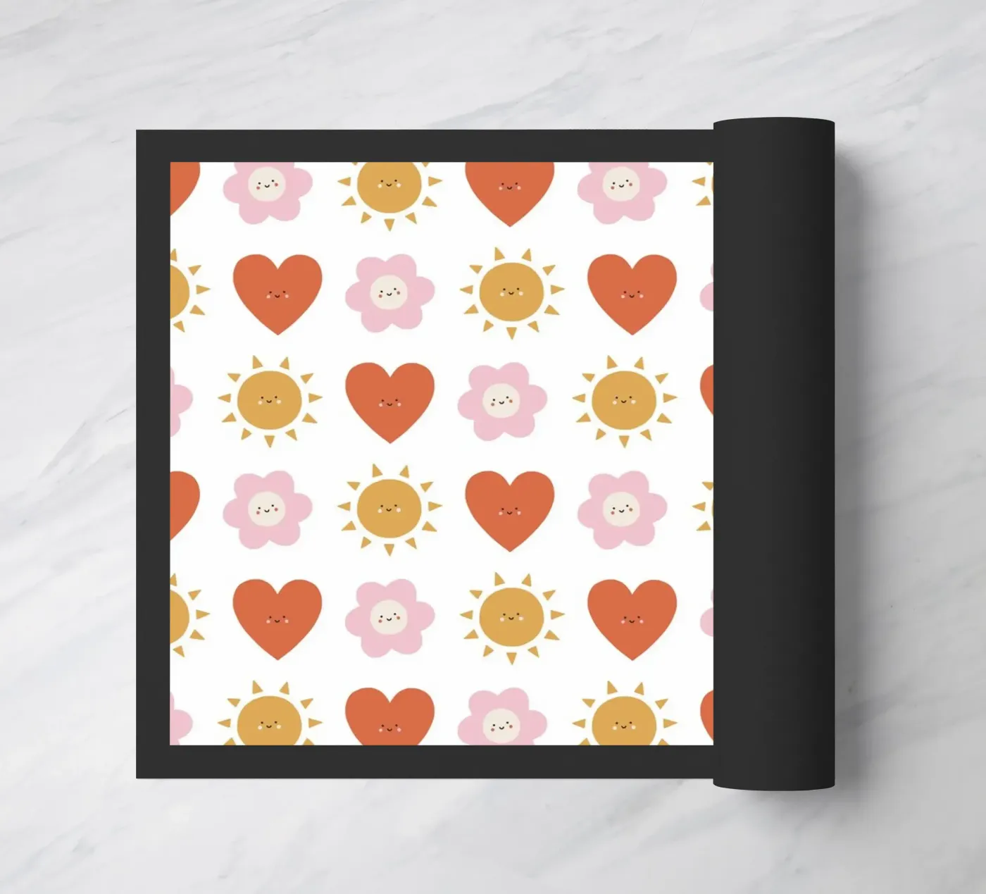 Pattern Love No 22 zerbino da treechild