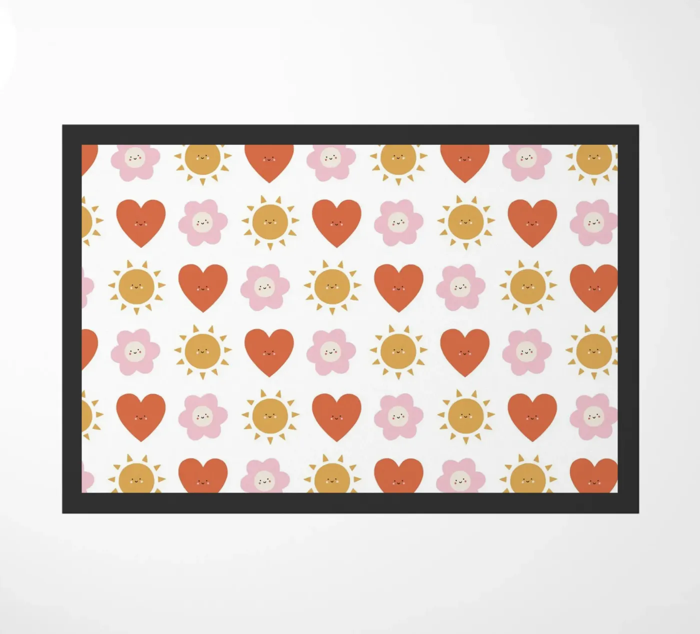 Pattern Love No 22 zerbino da treechild